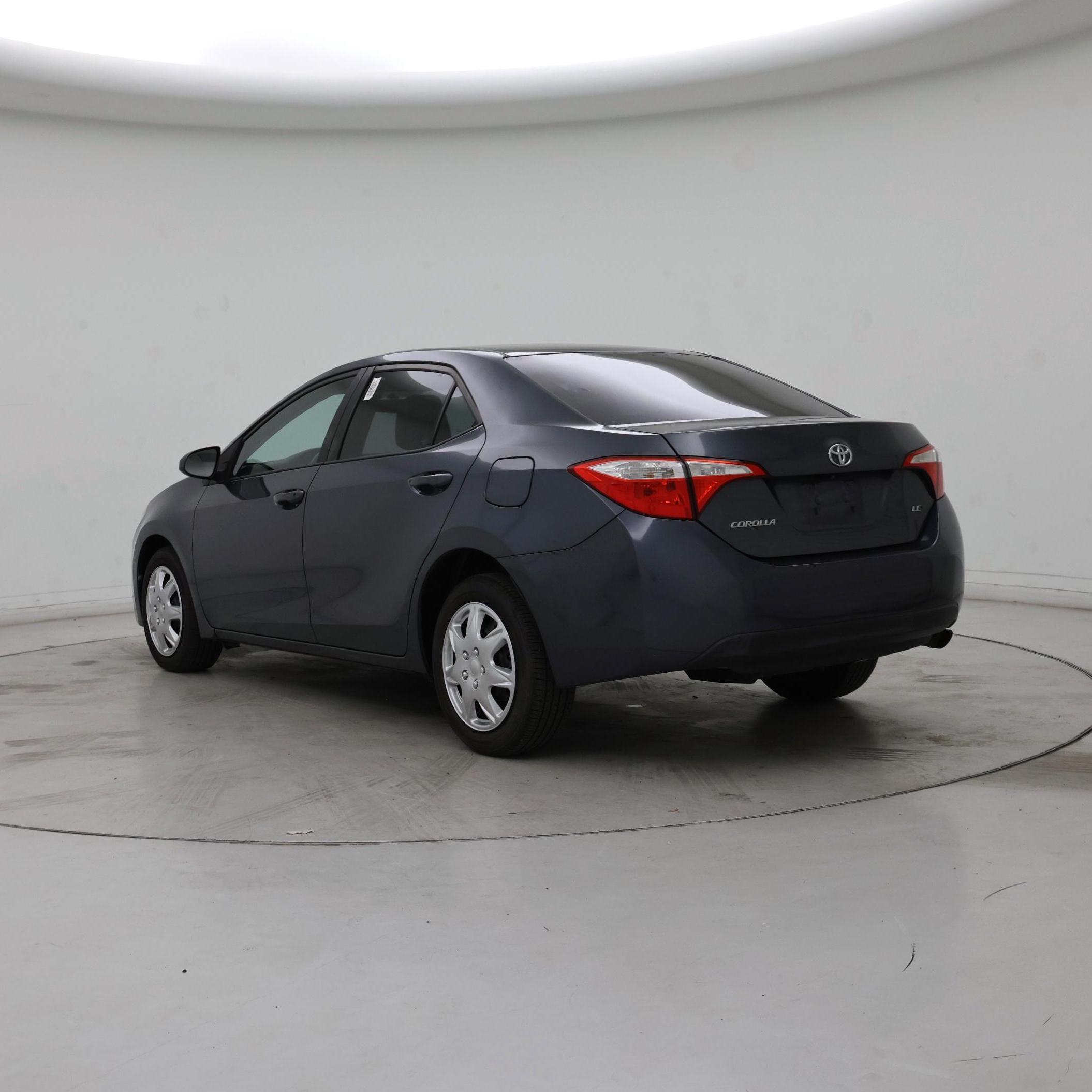 Thumbnail: 2014 Toyota Corolla - 2