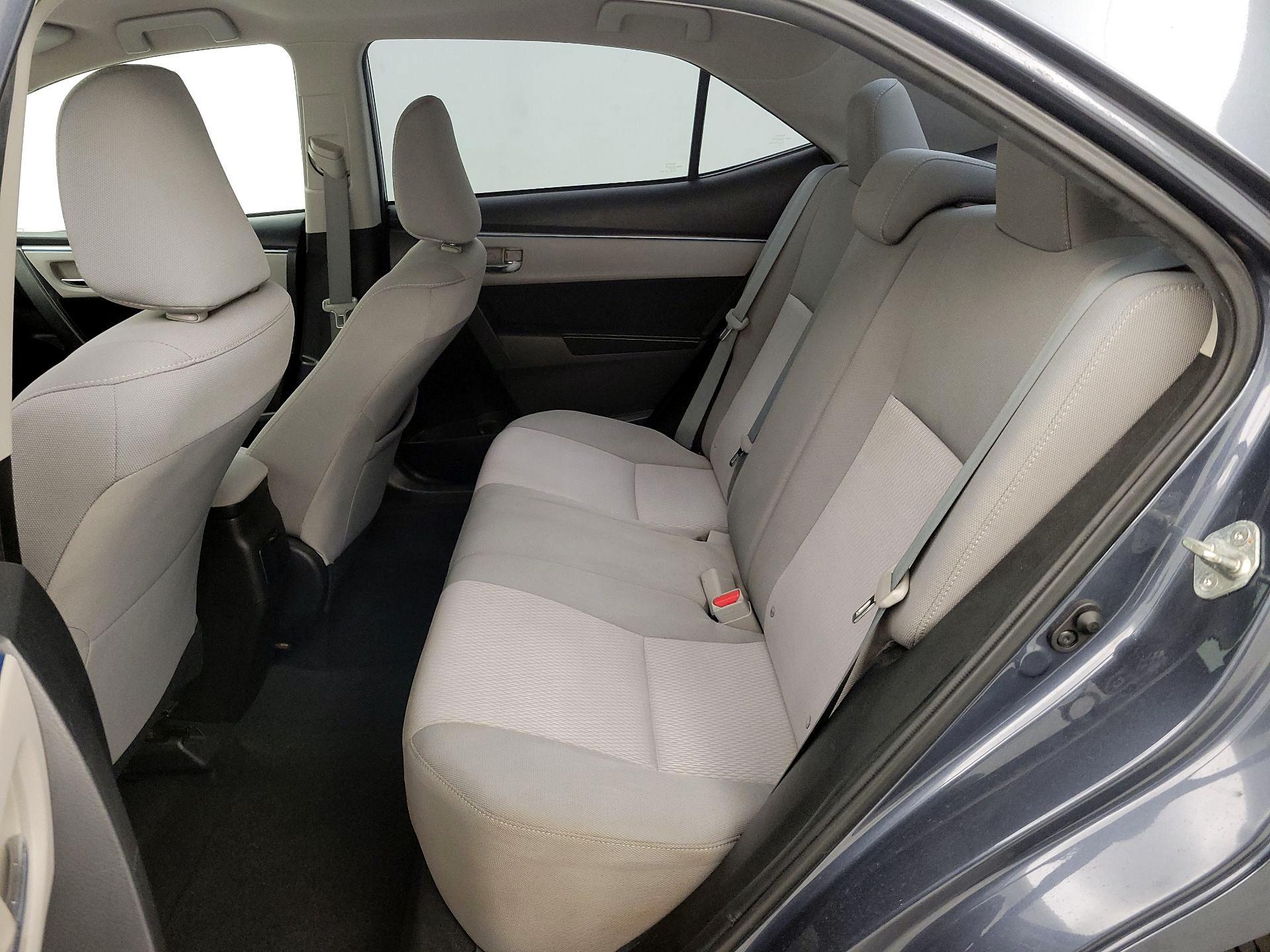 Thumbnail: 2014 Toyota Corolla - 19