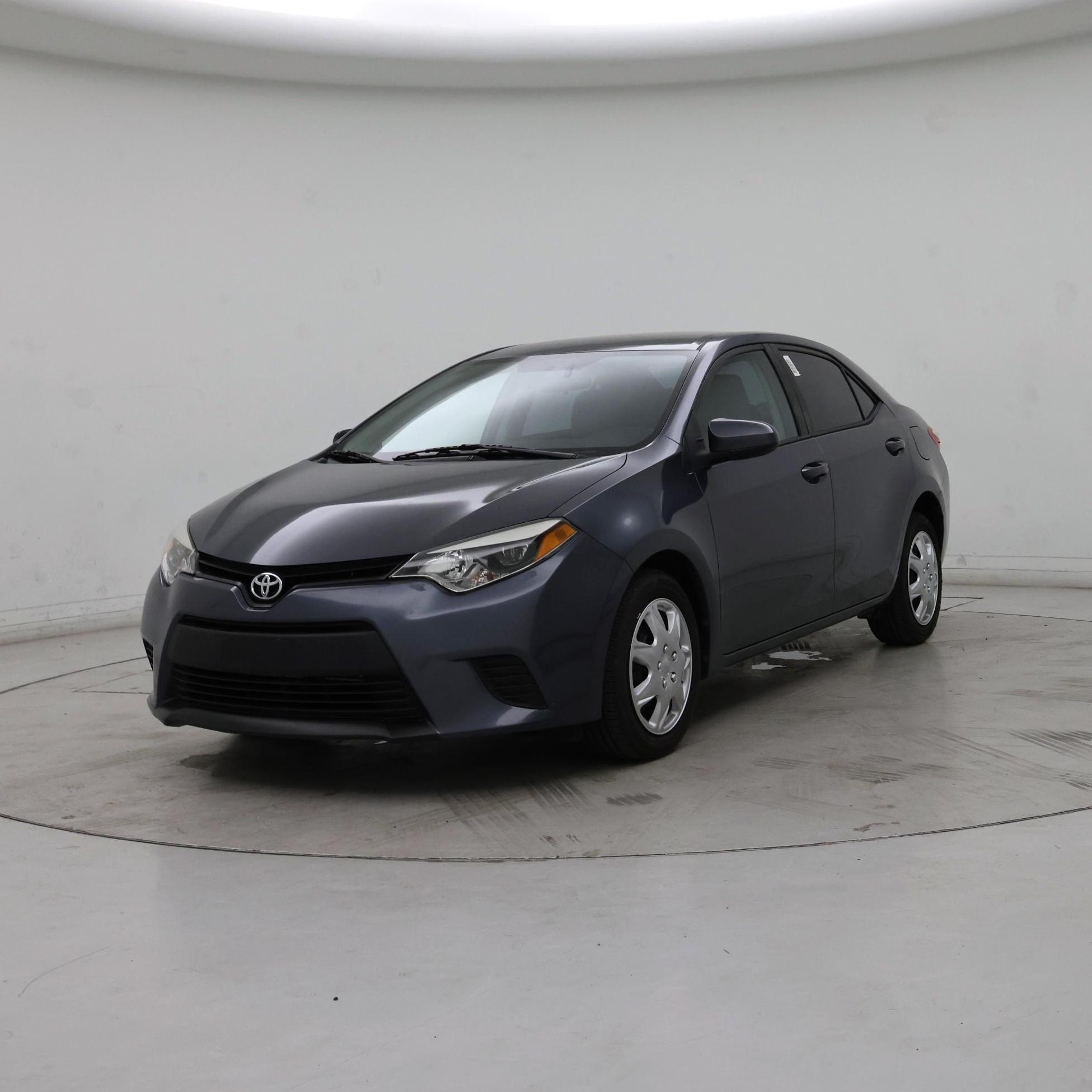Thumbnail: 2014 Toyota Corolla - 4