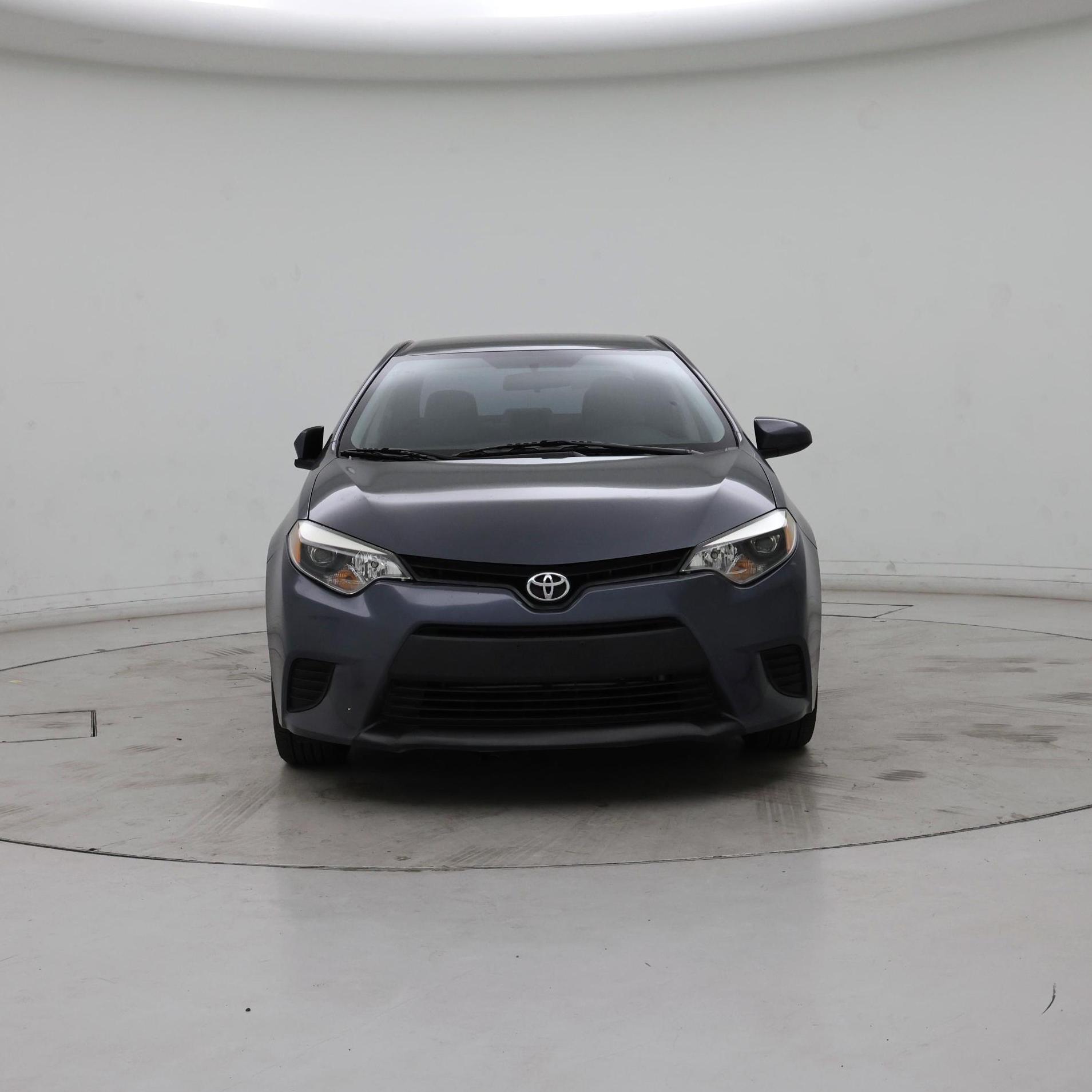 Thumbnail: 2014 Toyota Corolla - 5