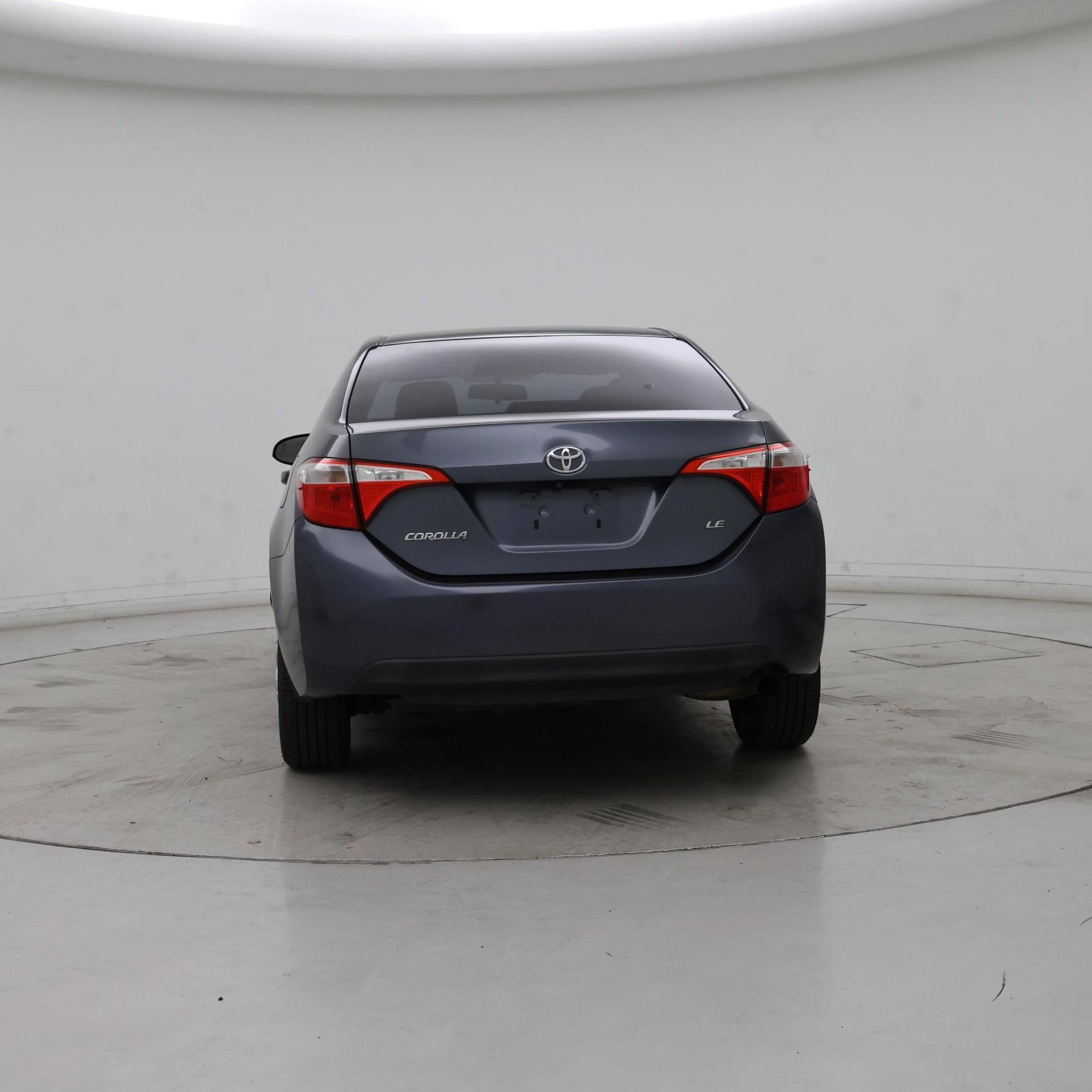Thumbnail: 2014 Toyota Corolla - 6
