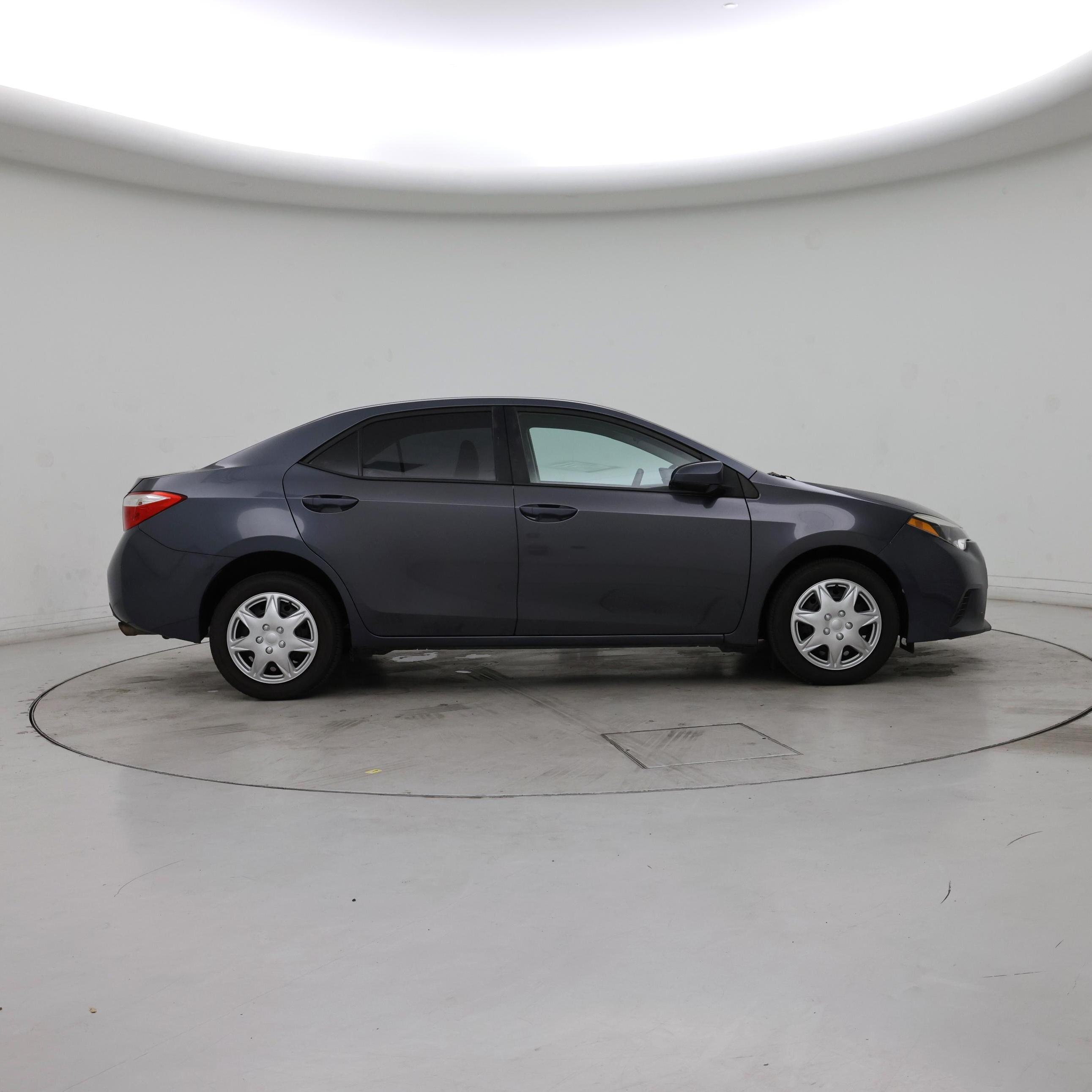 Thumbnail: 2014 Toyota Corolla - 7
