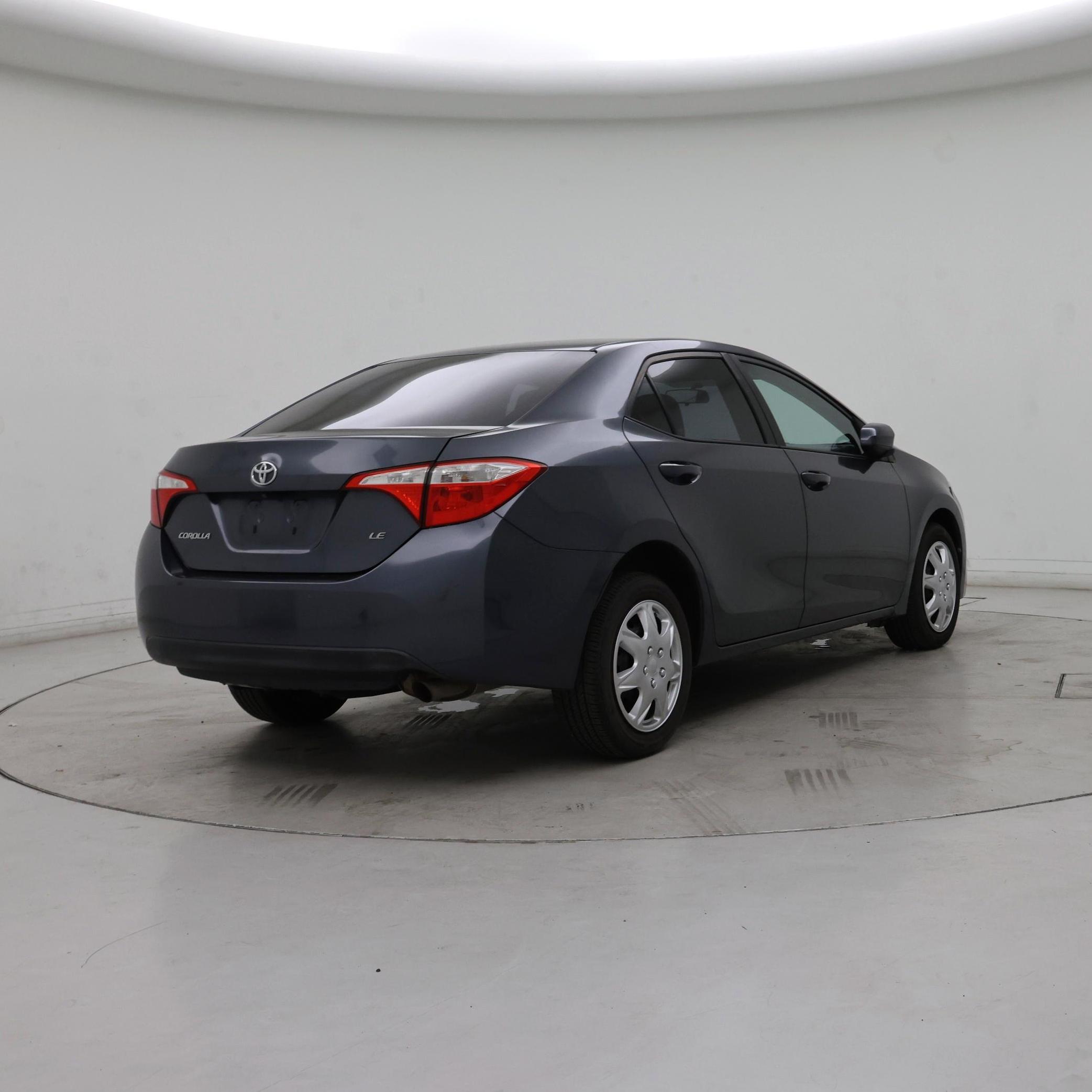 Thumbnail: 2014 Toyota Corolla - 8