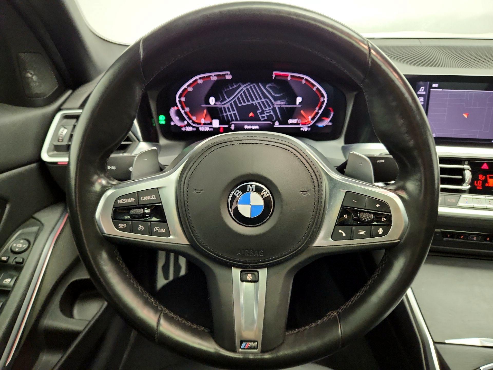 Thumbnail: 2020 BMW 3 Series - 10