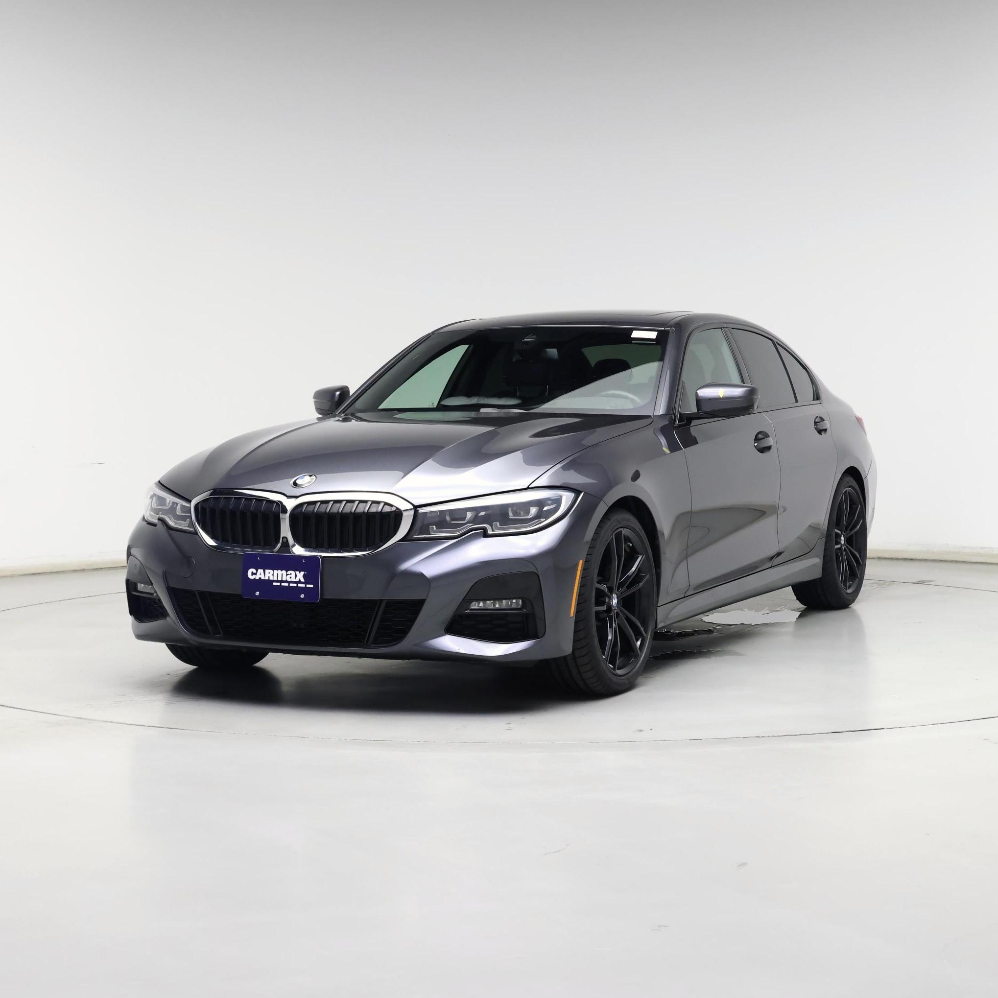 Thumbnail: 2020 BMW 3 Series - 4
