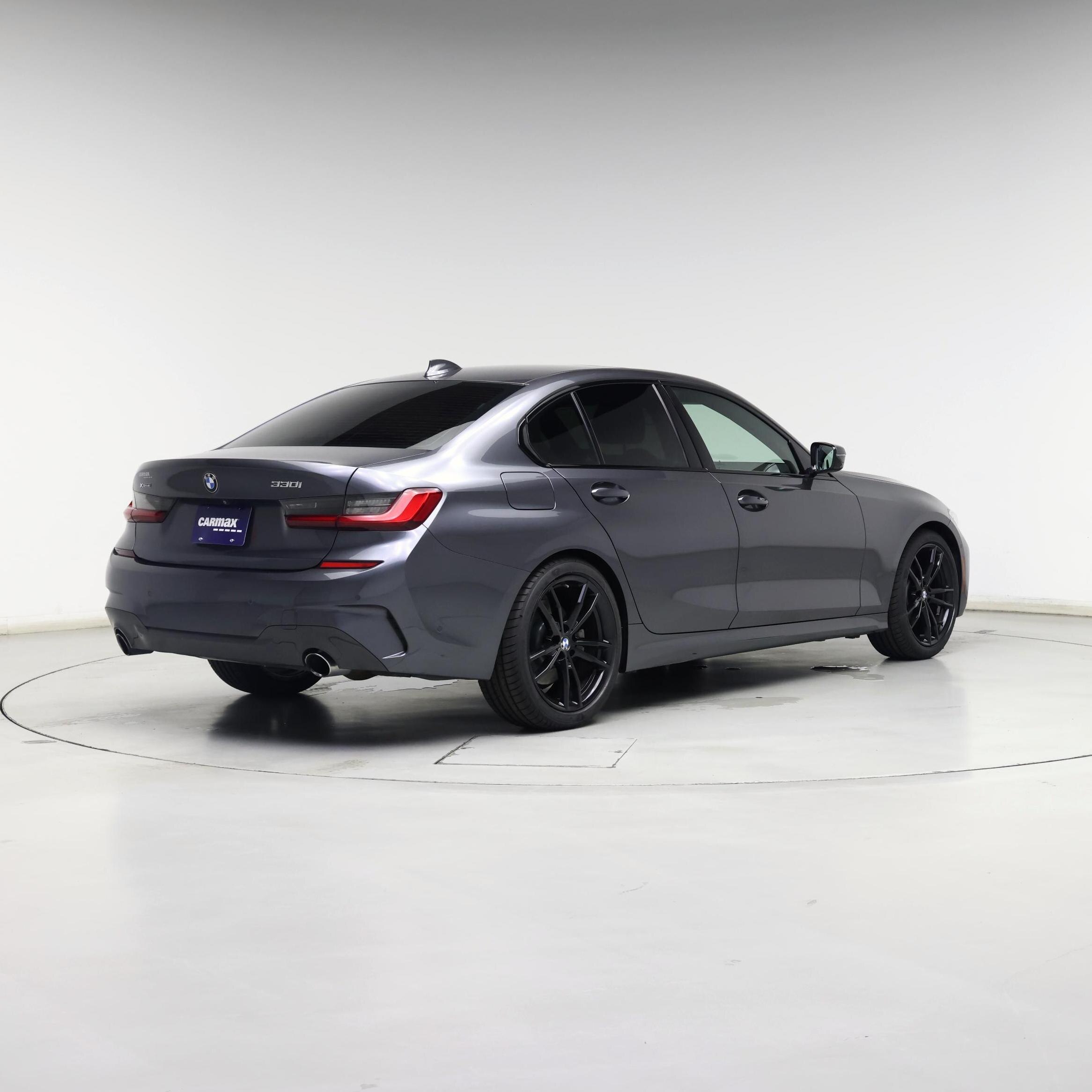 Thumbnail: 2020 BMW 3 Series - 8