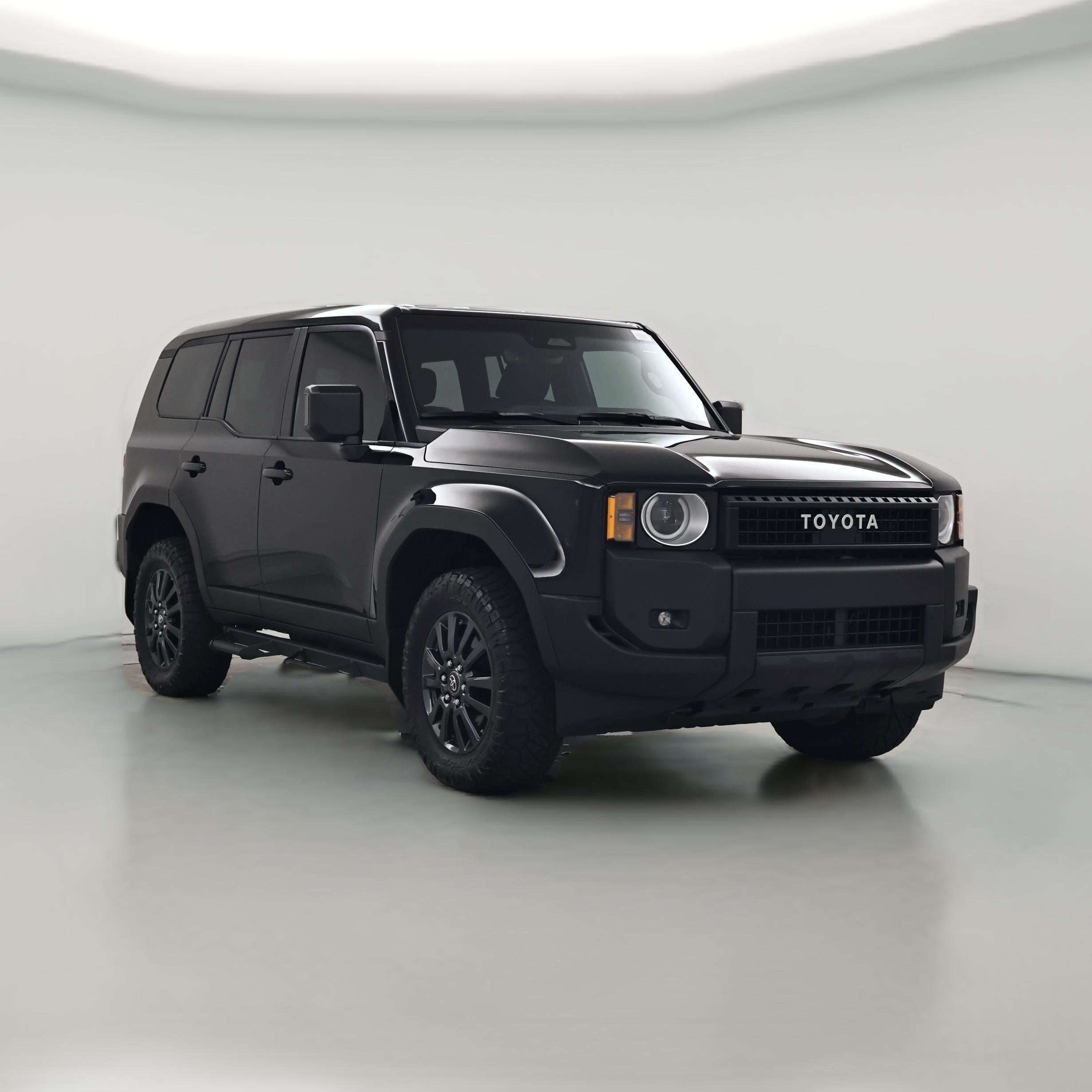 Thumbnail: 2025 Toyota Land Cruiser - 1