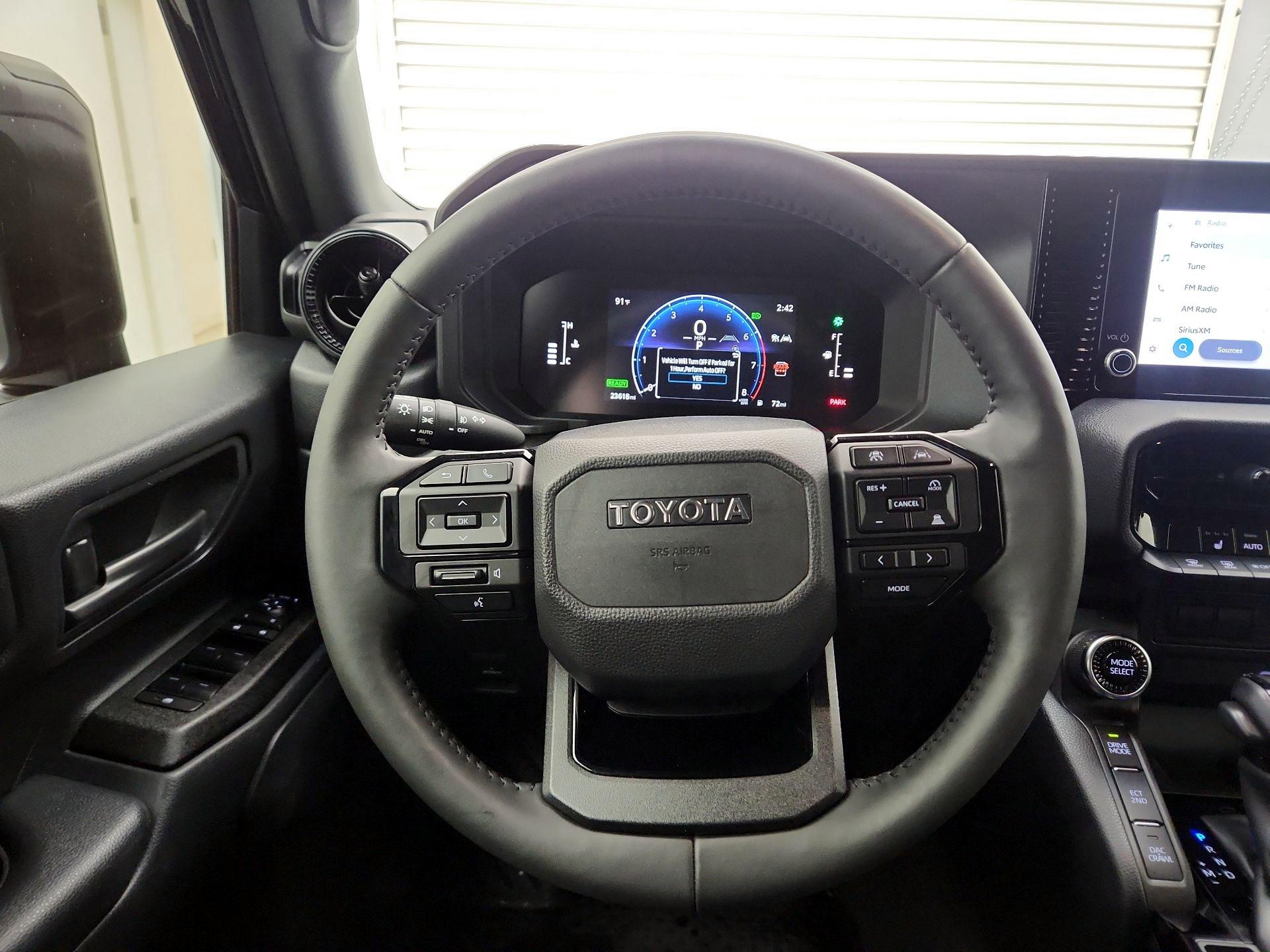 Thumbnail: 2025 Toyota Land Cruiser - 10