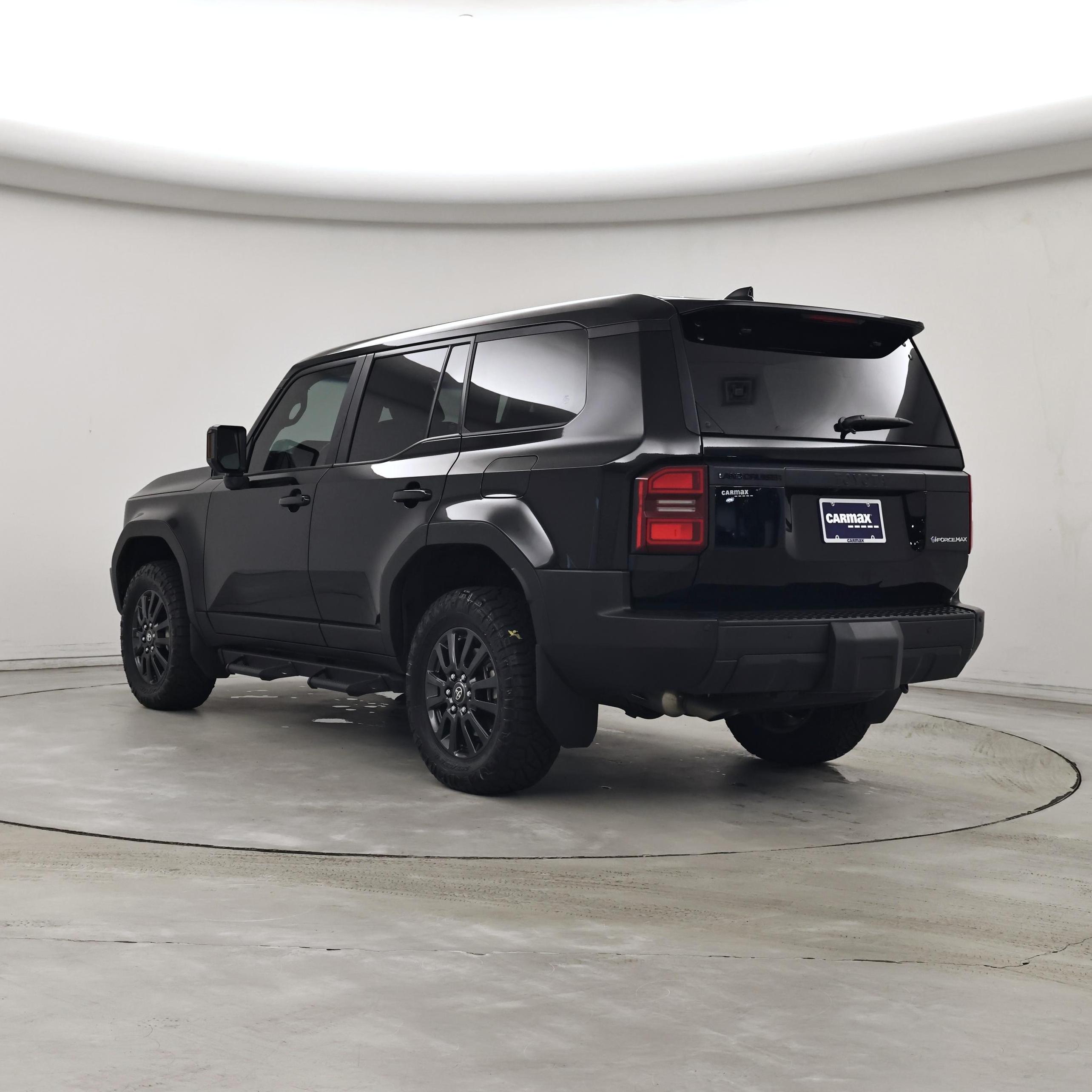 Thumbnail: 2025 Toyota Land Cruiser - 2