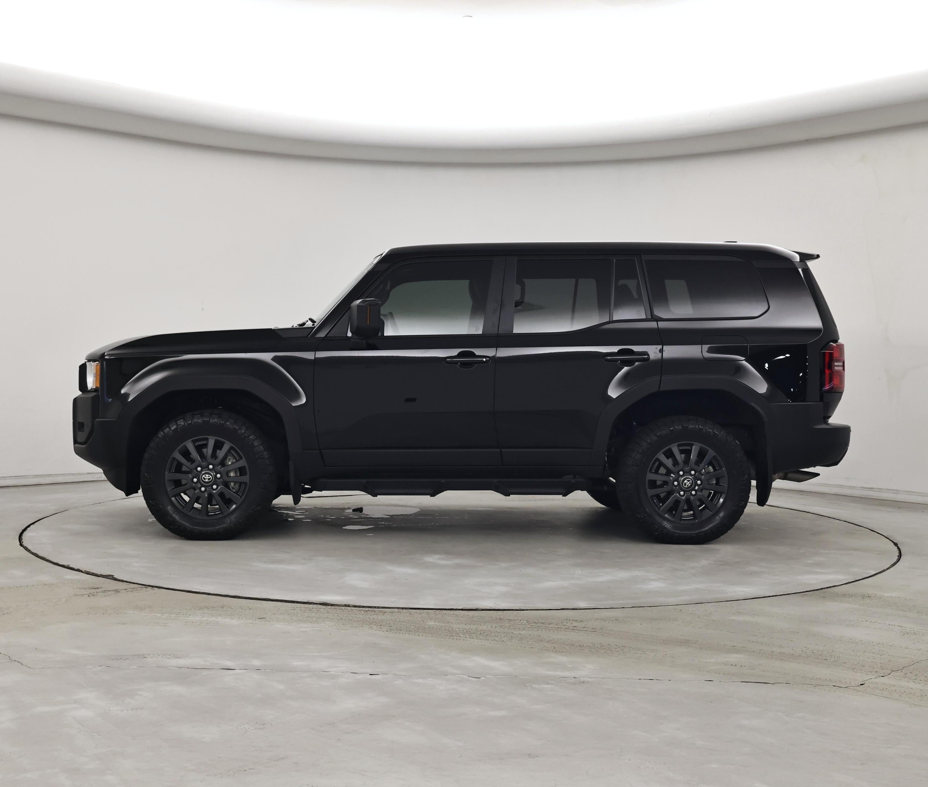 Thumbnail: 2025 Toyota Land Cruiser - 3