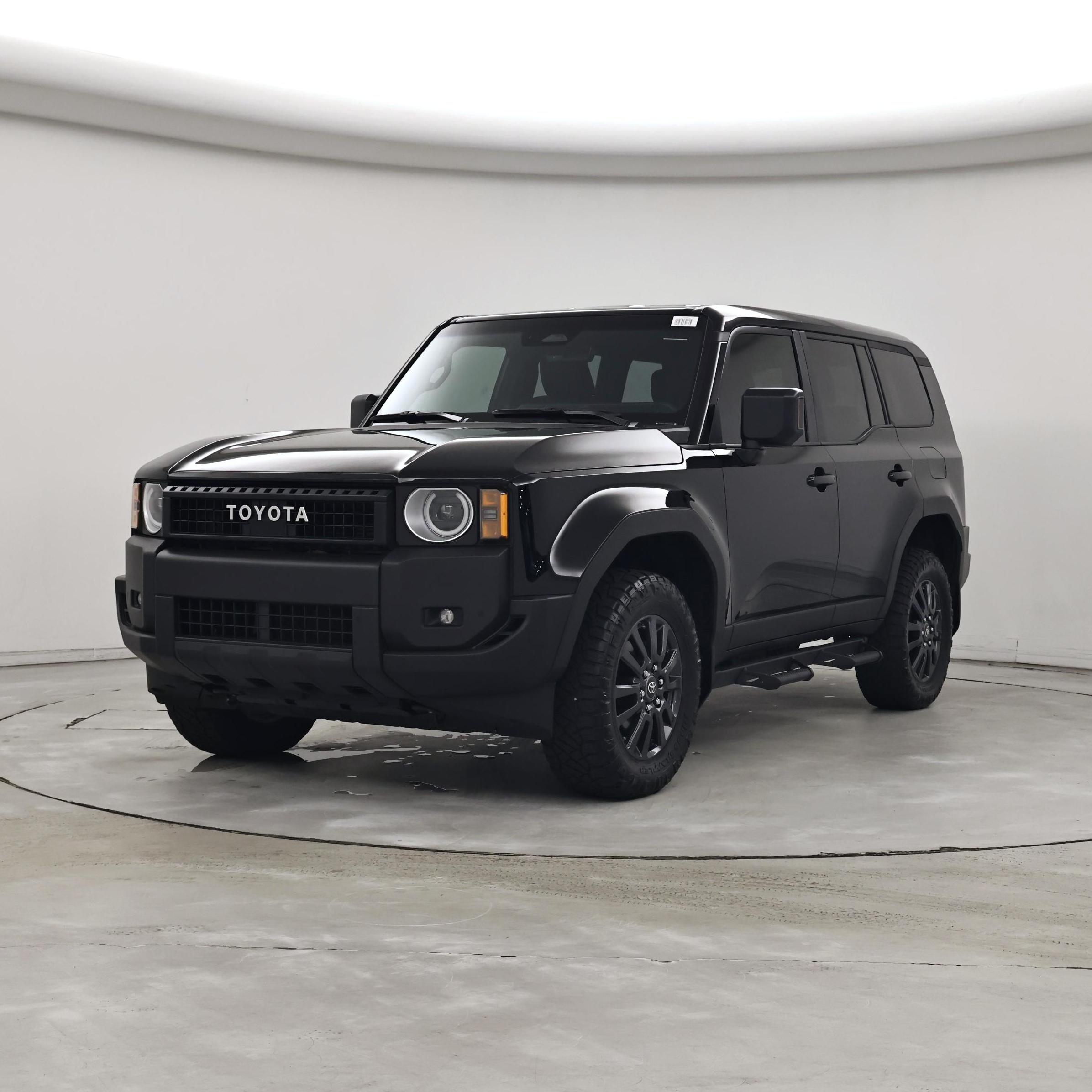 Thumbnail: 2025 Toyota Land Cruiser - 4