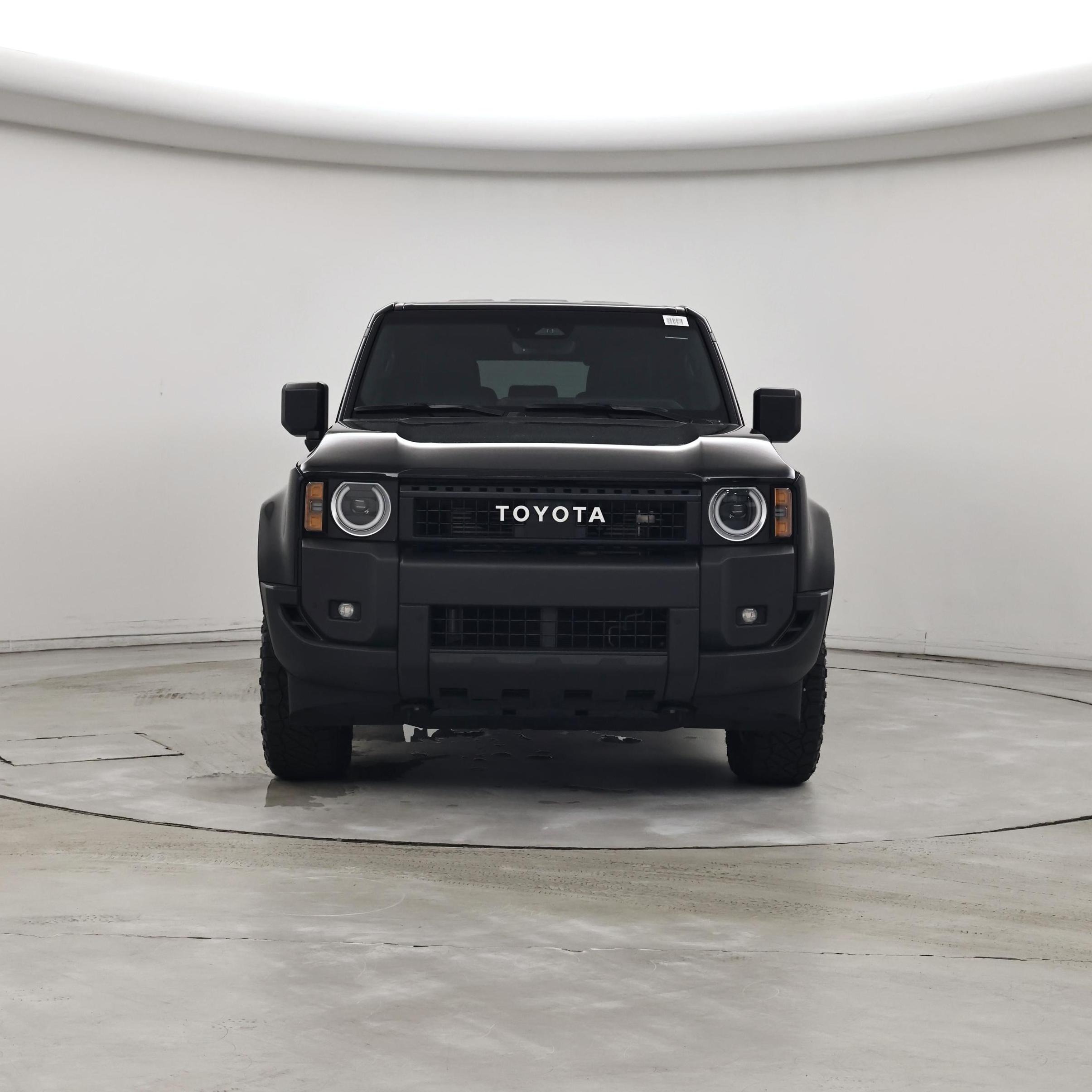 Thumbnail: 2025 Toyota Land Cruiser - 5