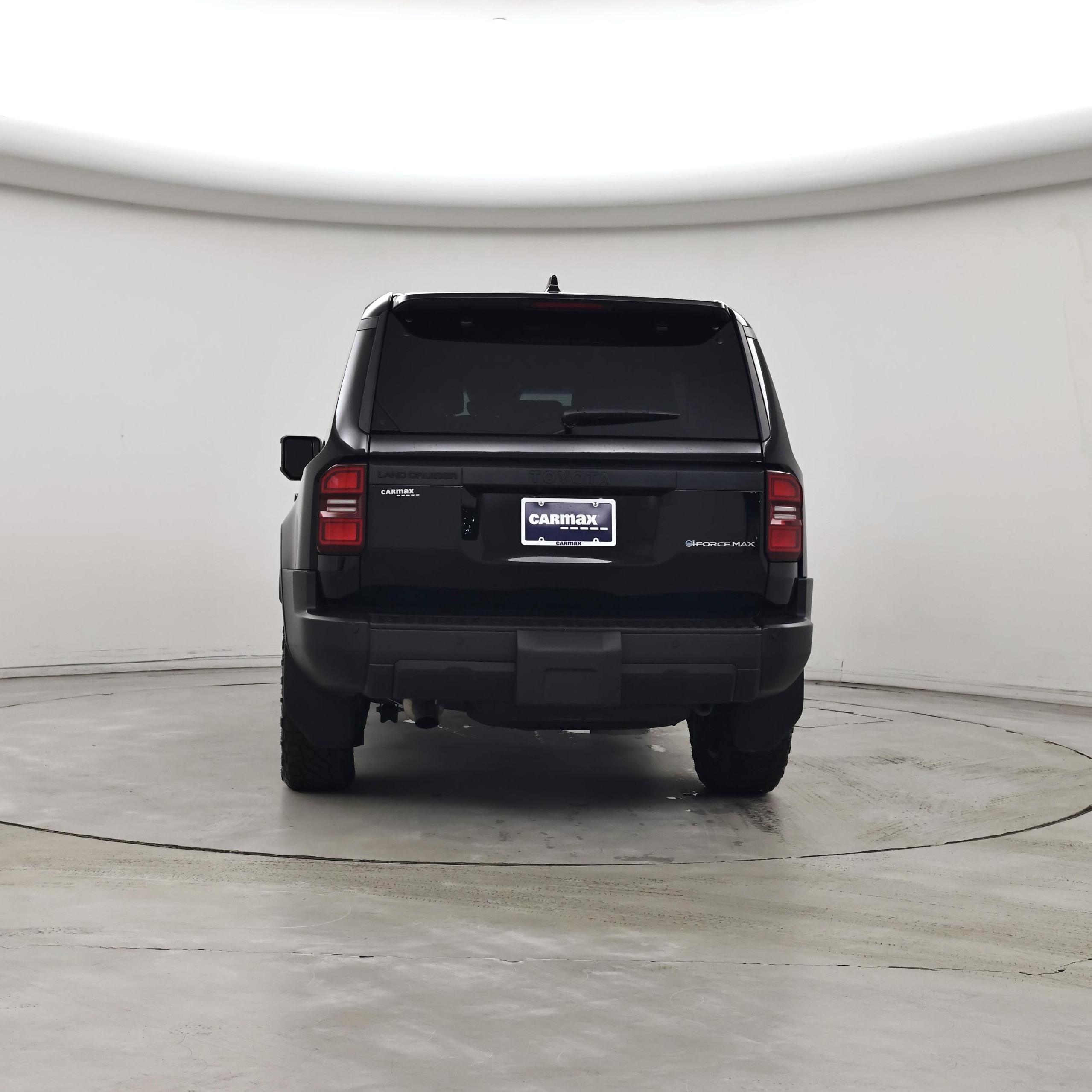 Thumbnail: 2025 Toyota Land Cruiser - 6