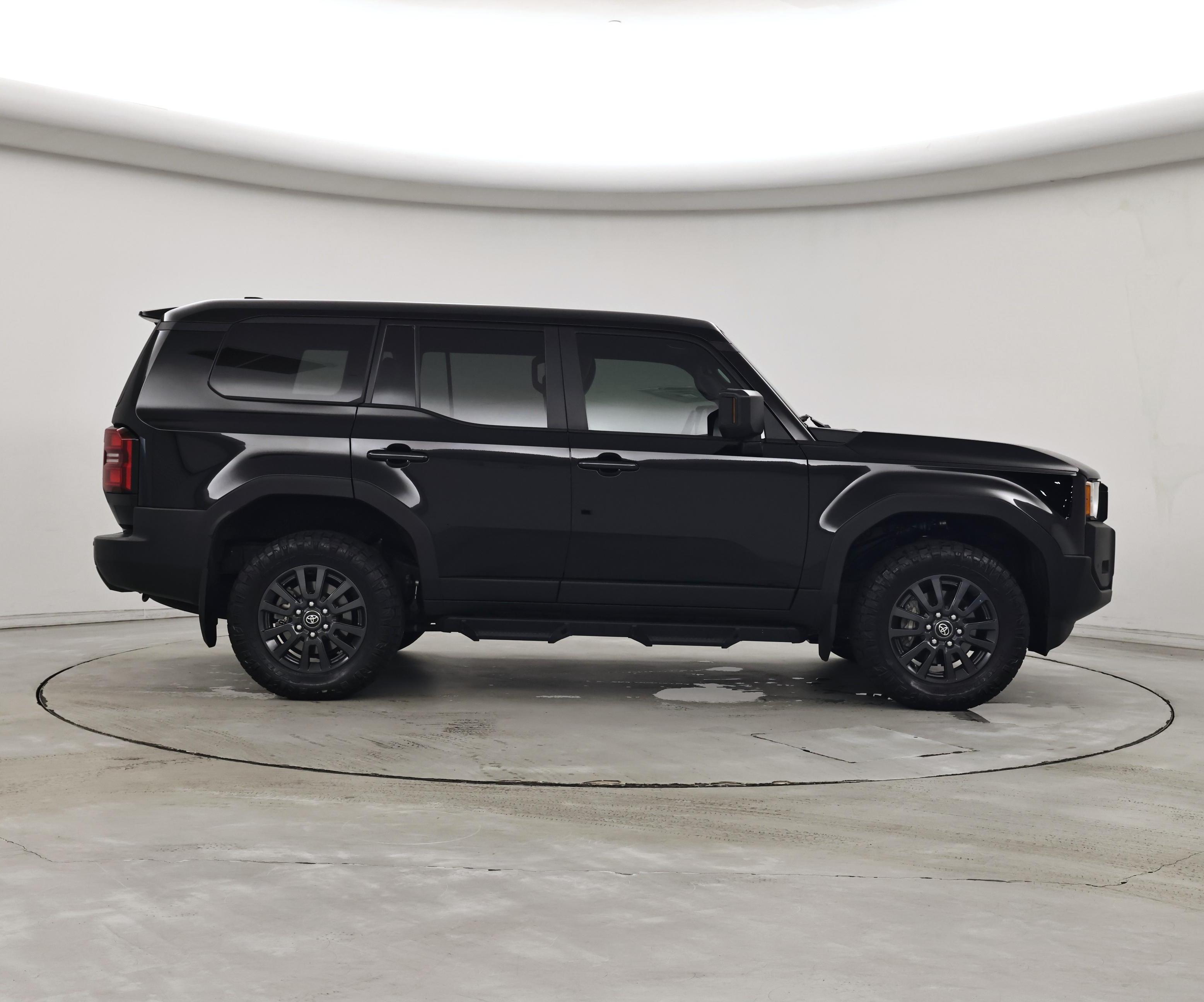 Thumbnail: 2025 Toyota Land Cruiser - 7