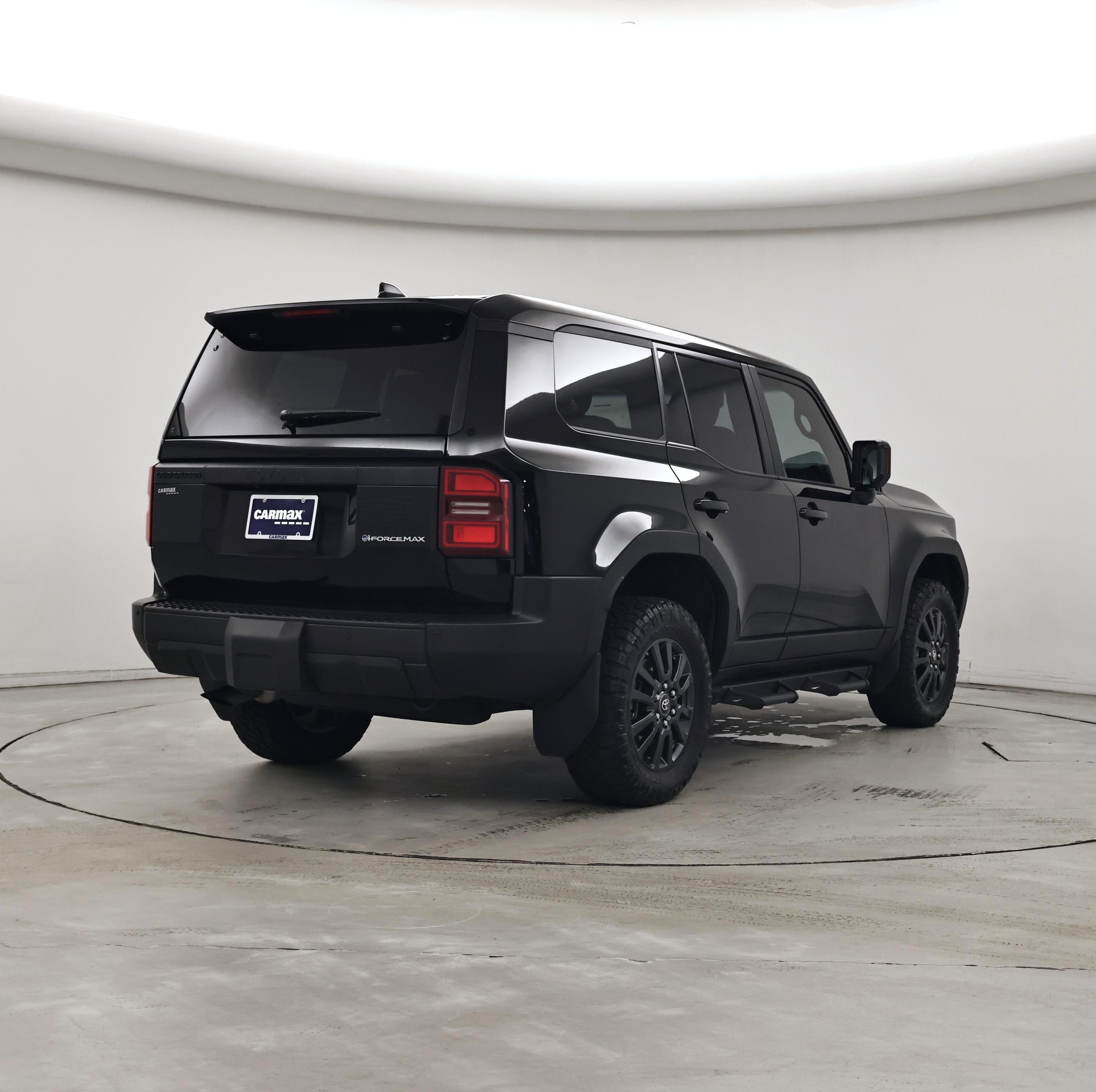 Thumbnail: 2025 Toyota Land Cruiser - 8
