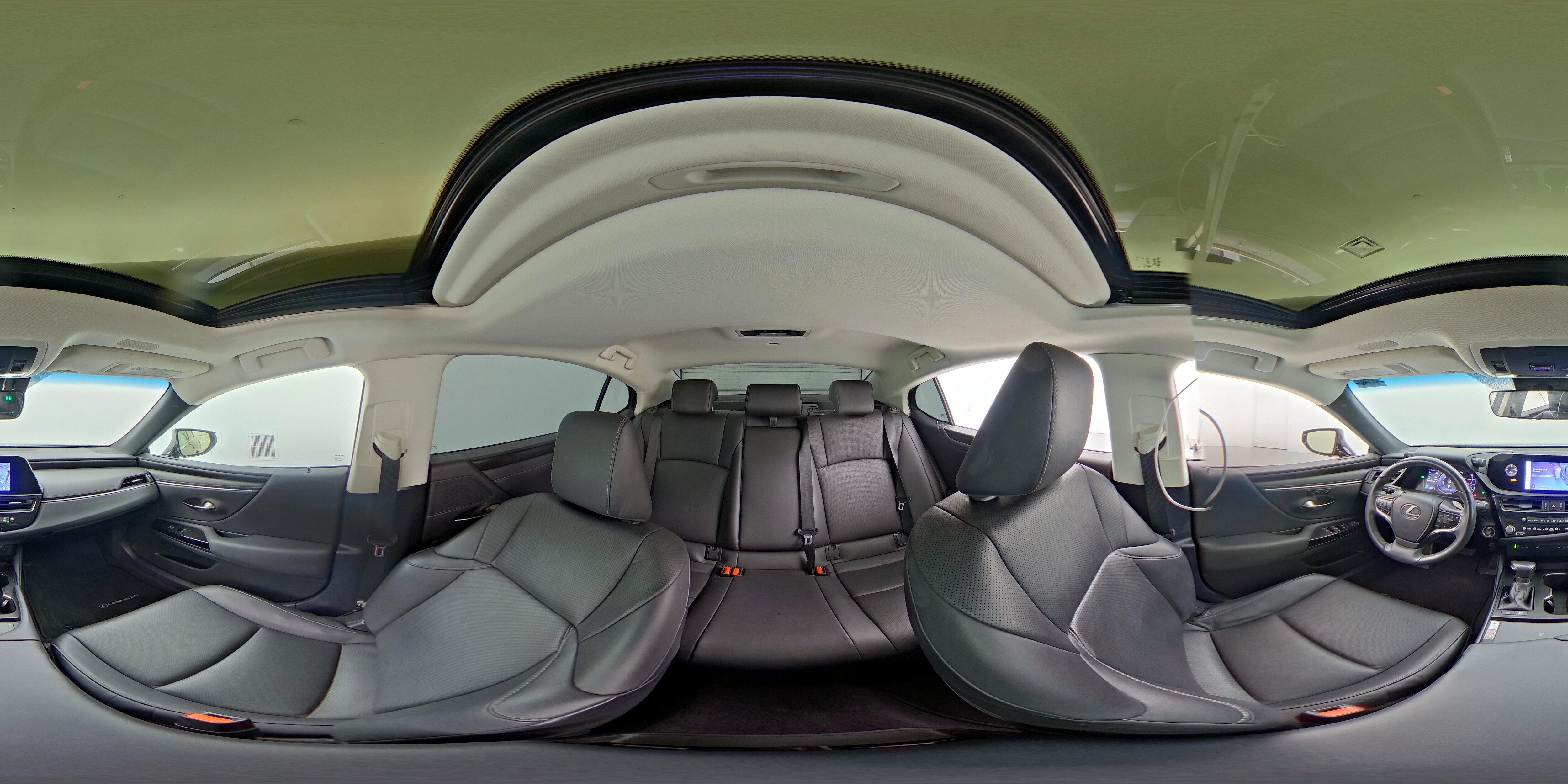 2023 Lexus ES Hybrid 300h - Photo 25