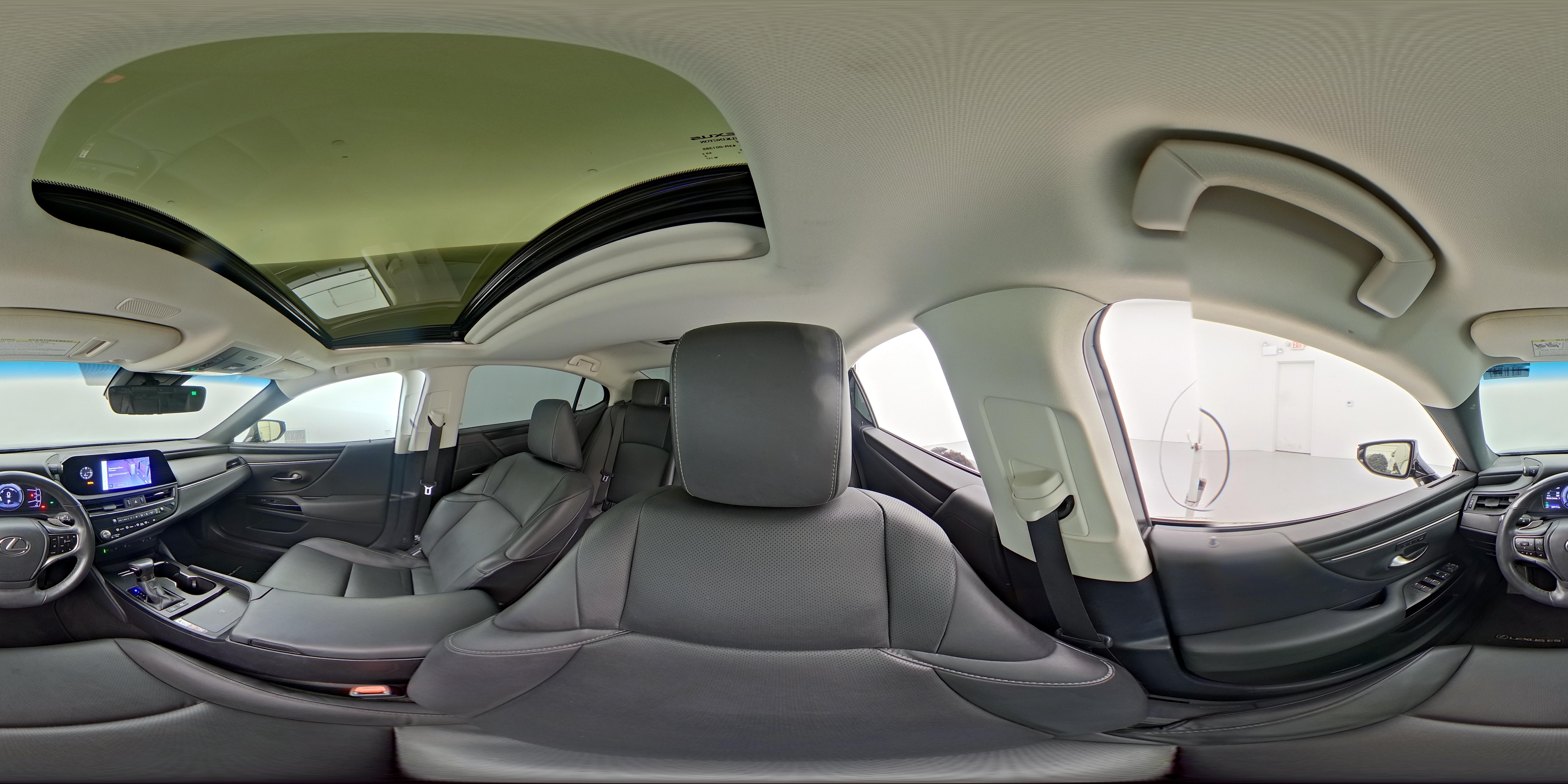 2023 Lexus ES Hybrid 300h - Photo 27