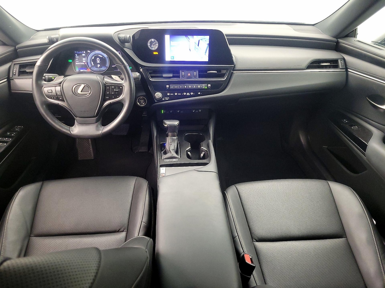 2023 Lexus ES Hybrid 300h - Photo 10