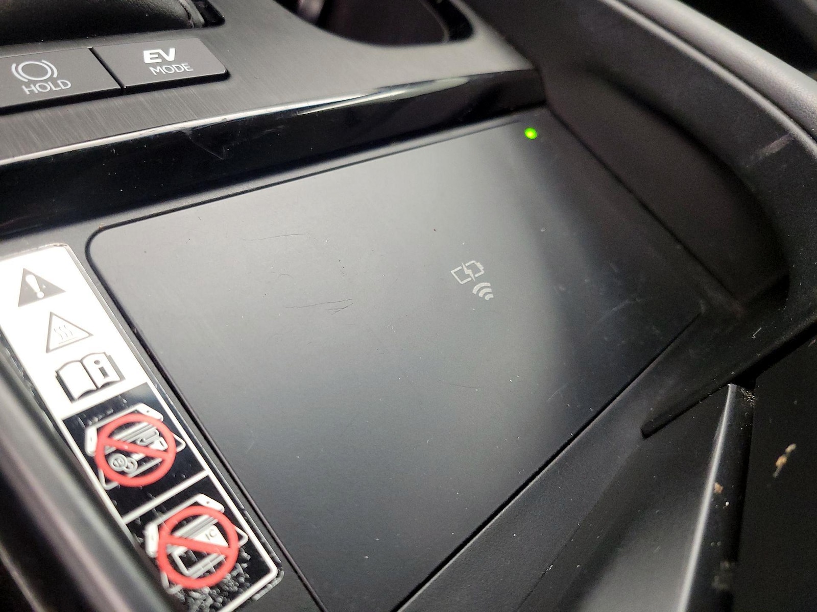 2023 Lexus ES Hybrid 300h - Photo 19