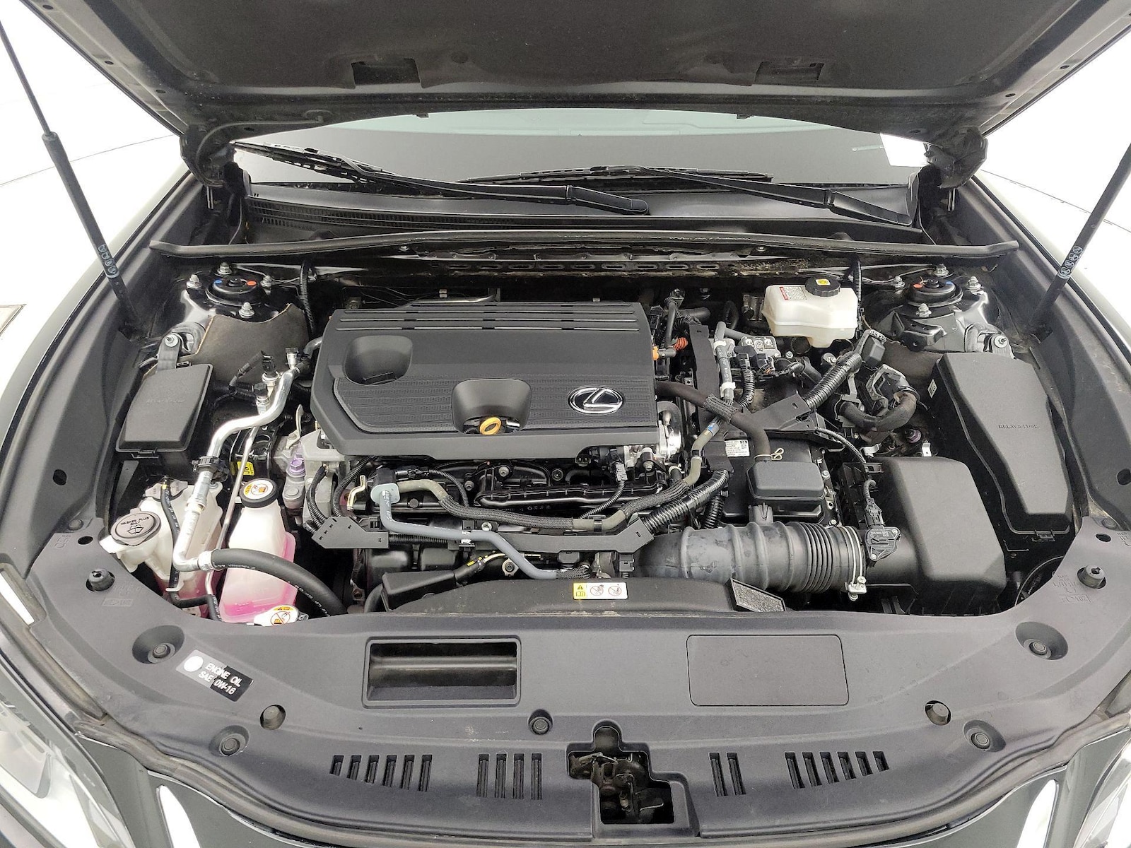 2023 Lexus ES Hybrid 300h - Photo 23