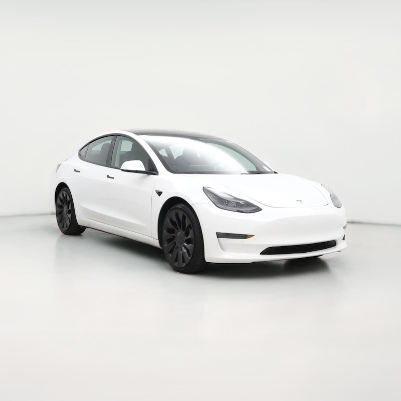 2022 Tesla Model 3 Performance