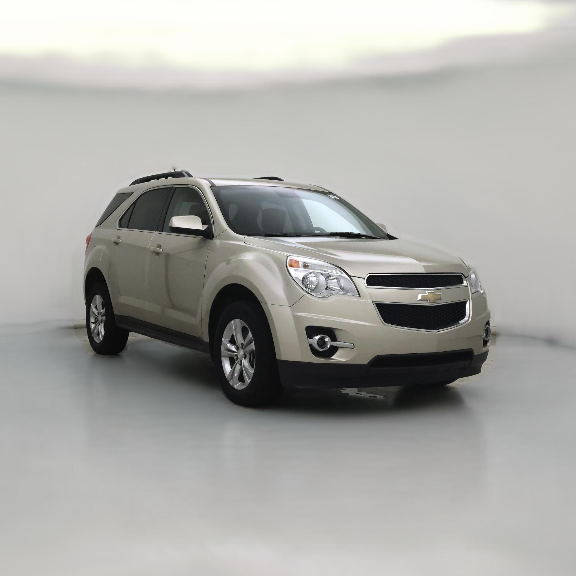 Thumbnail: 2014 Chevrolet Equinox - 1