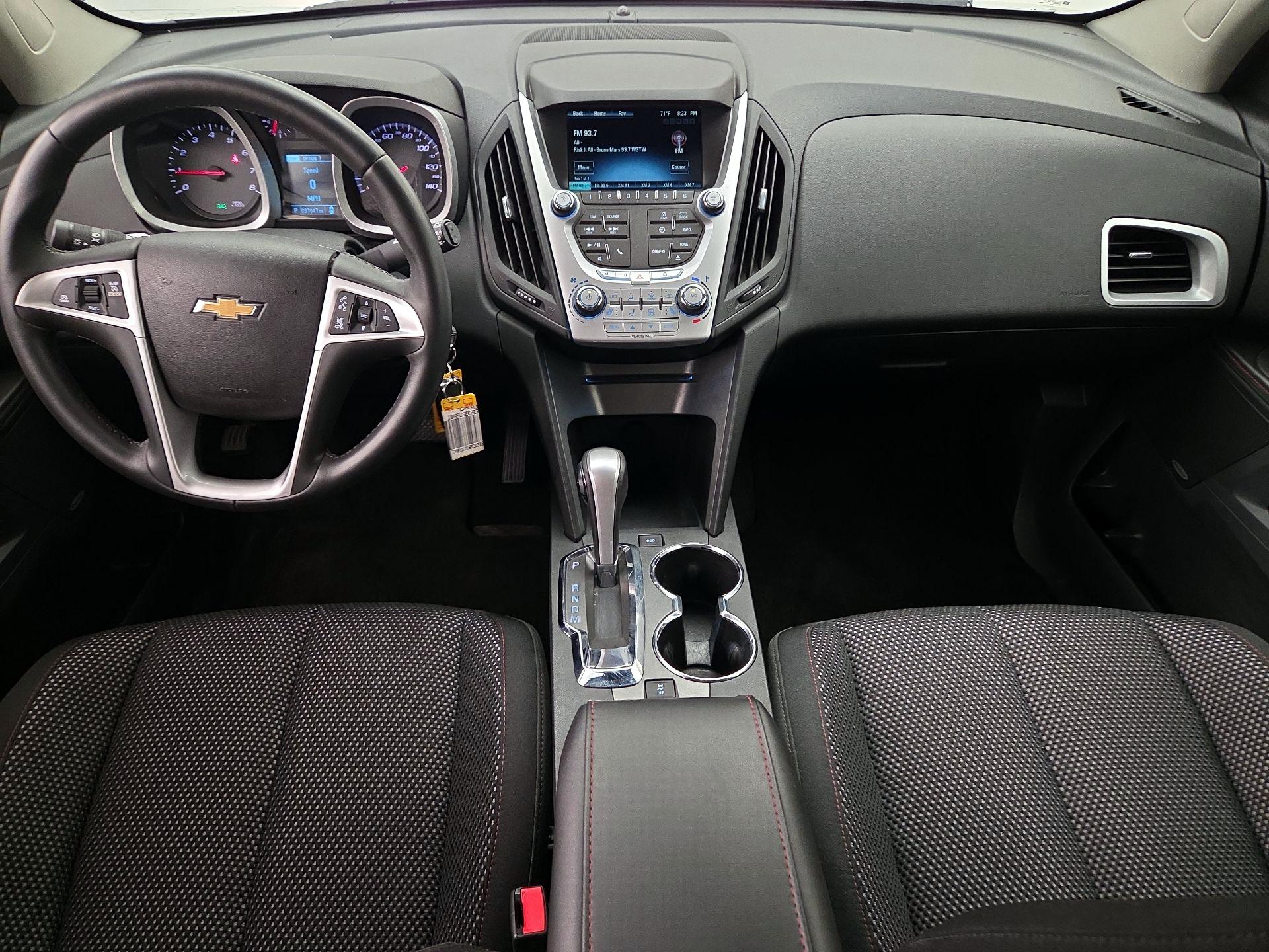 Thumbnail: 2014 Chevrolet Equinox - 9