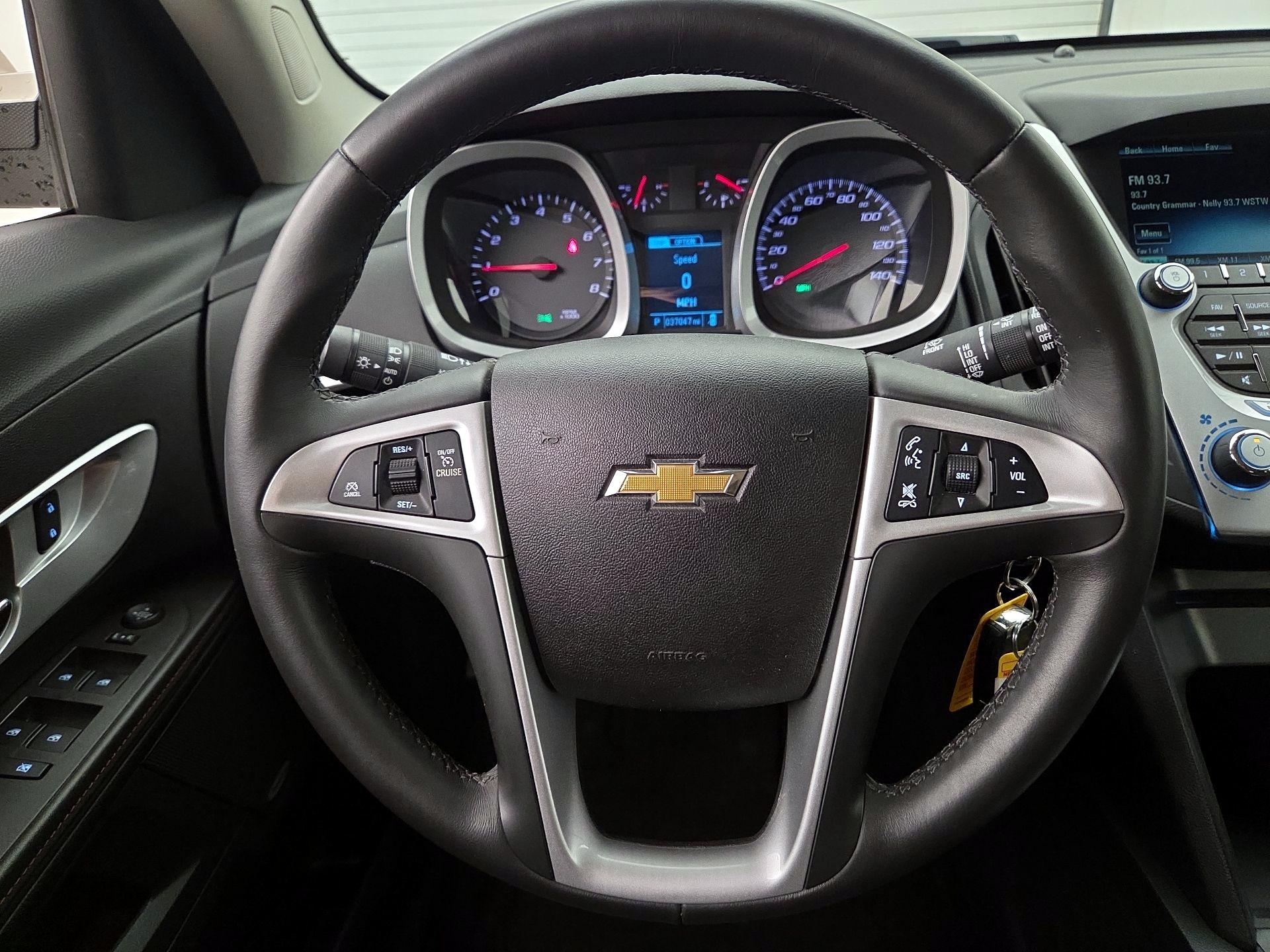 Thumbnail: 2014 Chevrolet Equinox - 10
