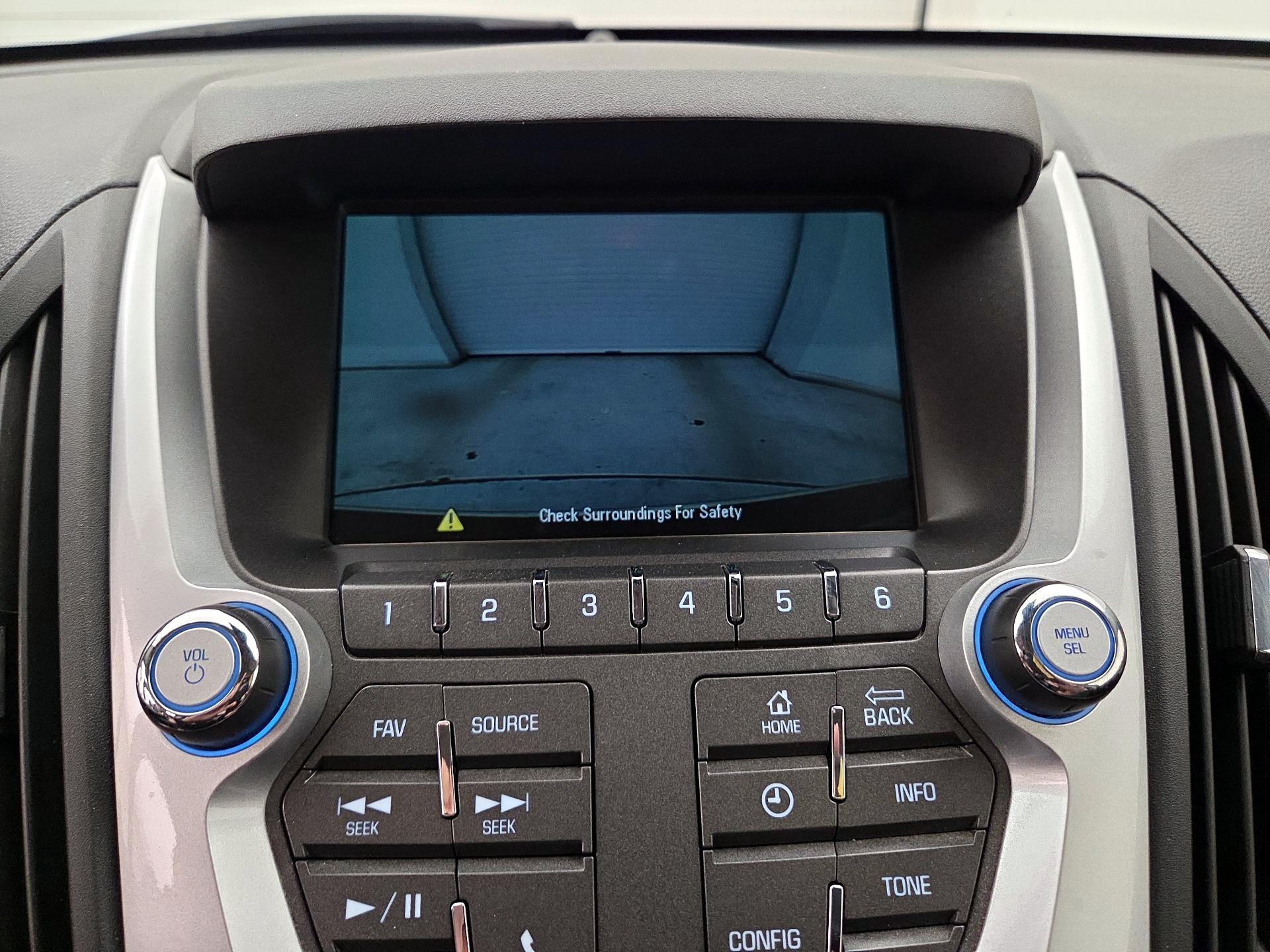 Thumbnail: 2014 Chevrolet Equinox - 13