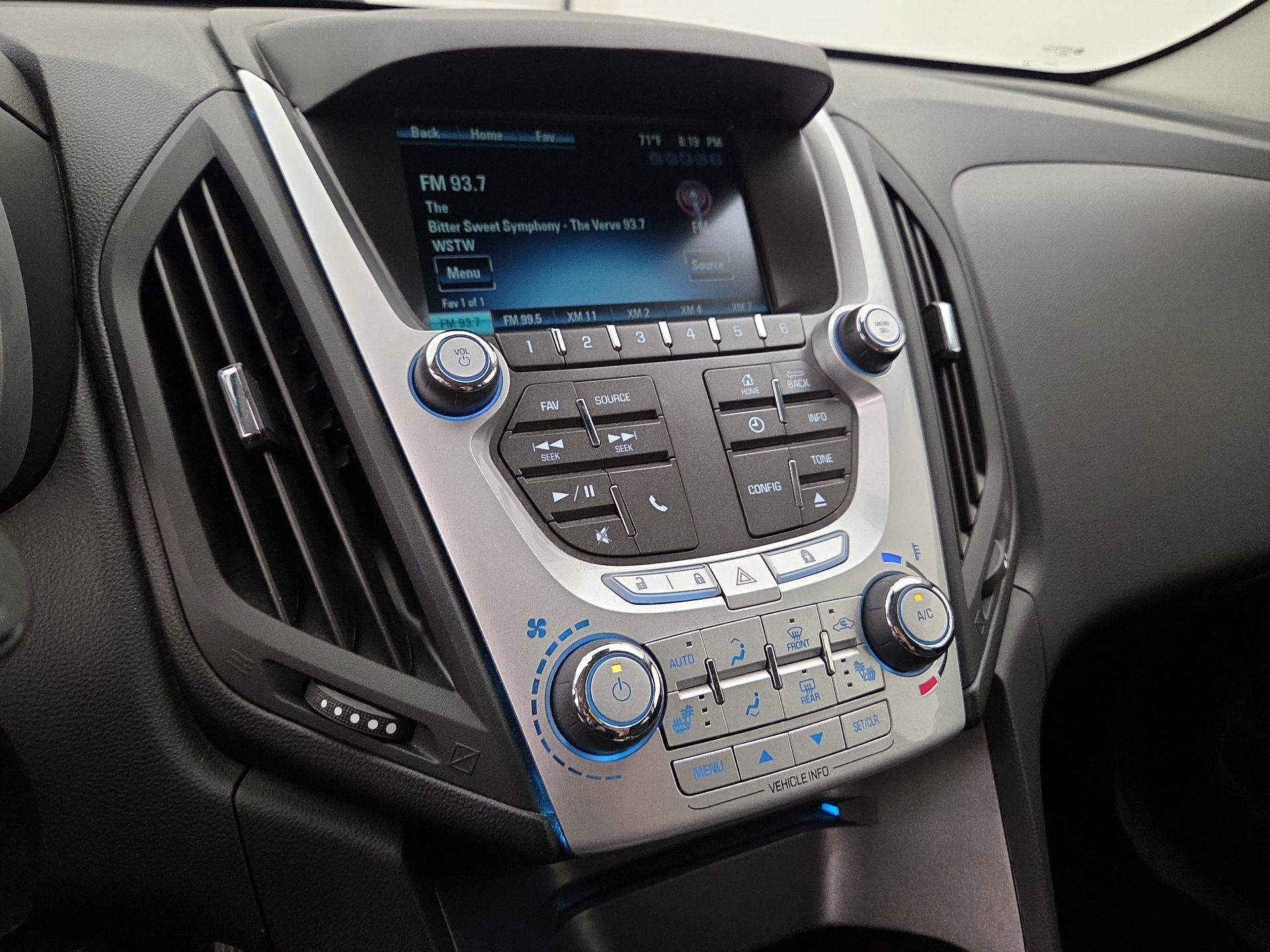 Thumbnail: 2014 Chevrolet Equinox - 14