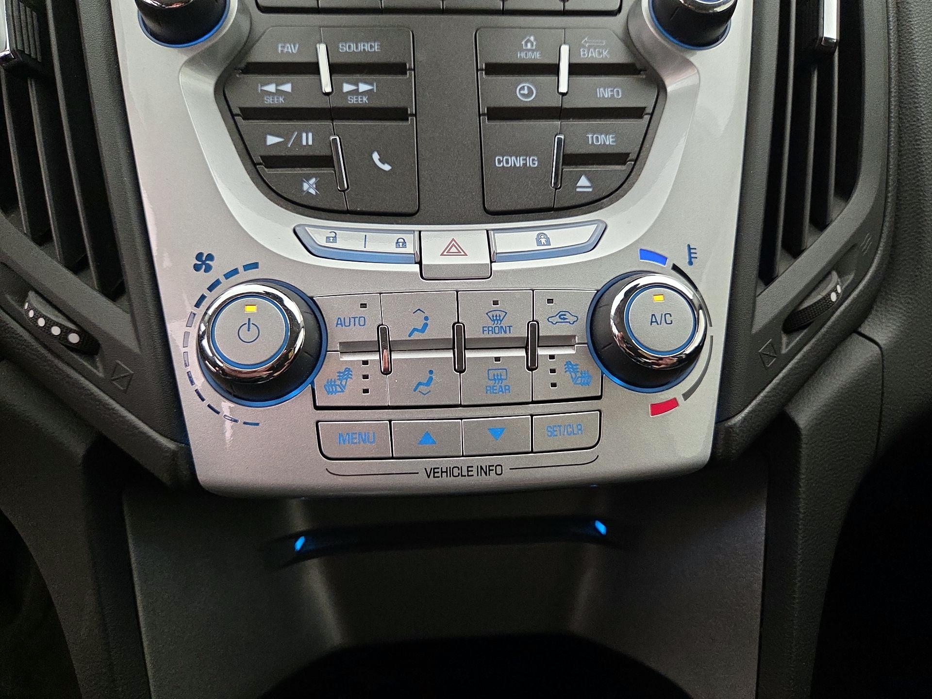 Thumbnail: 2014 Chevrolet Equinox - 15