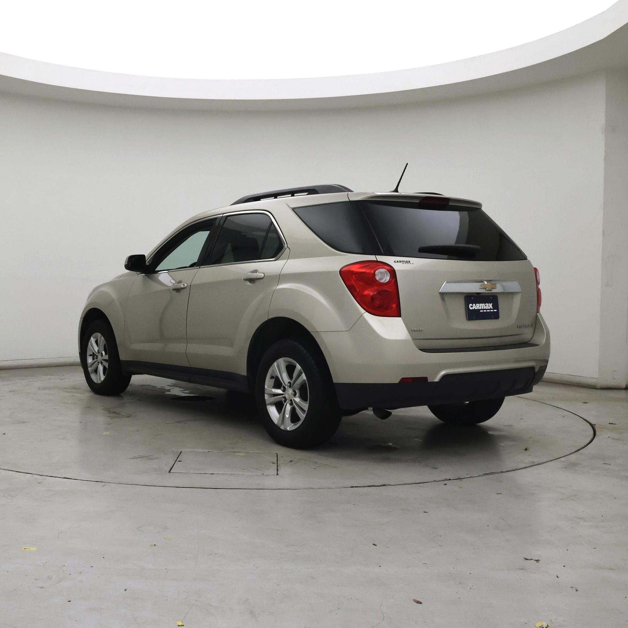 Thumbnail: 2014 Chevrolet Equinox - 2
