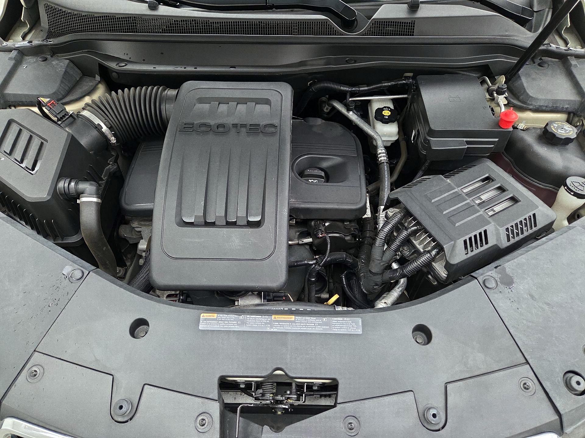 Thumbnail: 2014 Chevrolet Equinox - 20