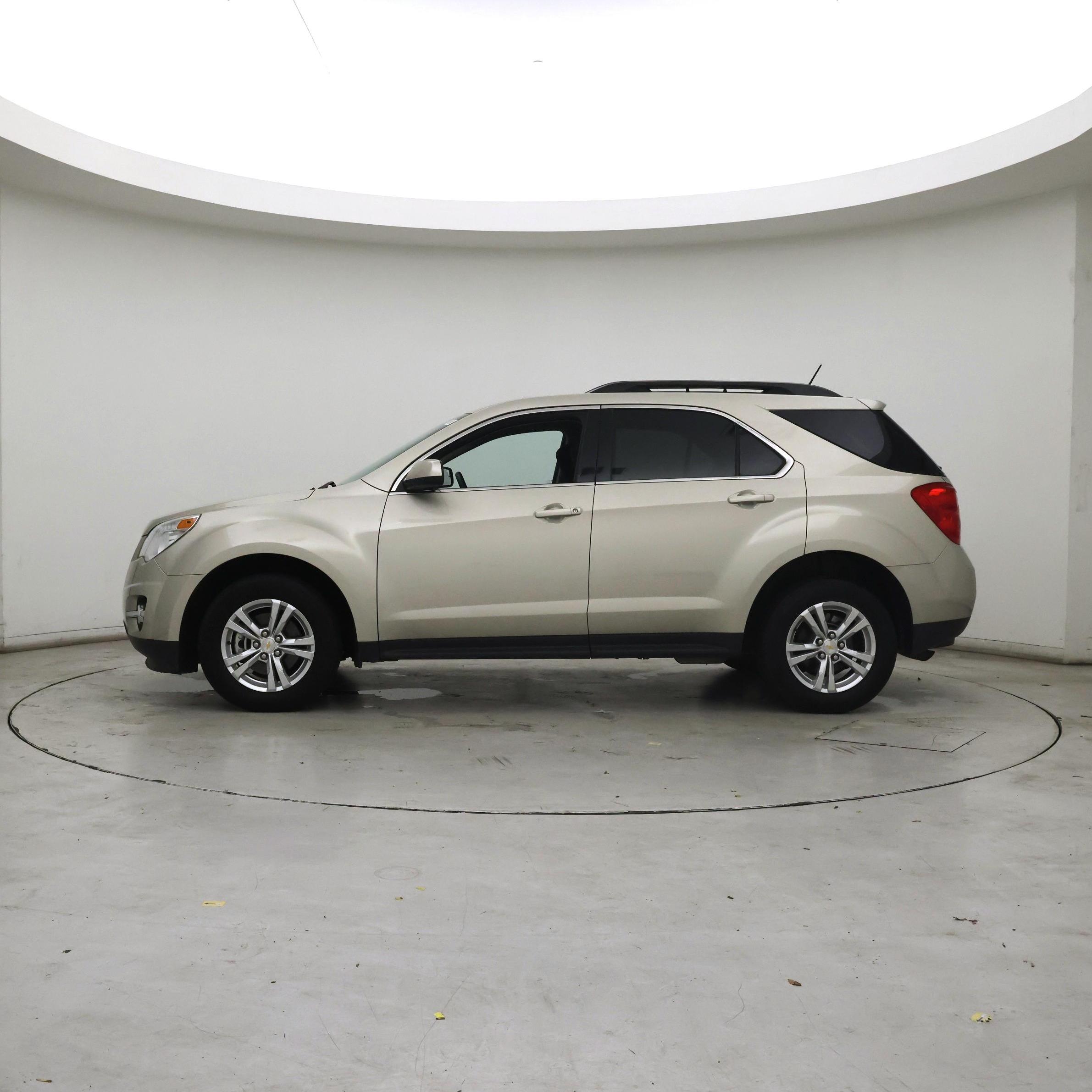 Thumbnail: 2014 Chevrolet Equinox - 3
