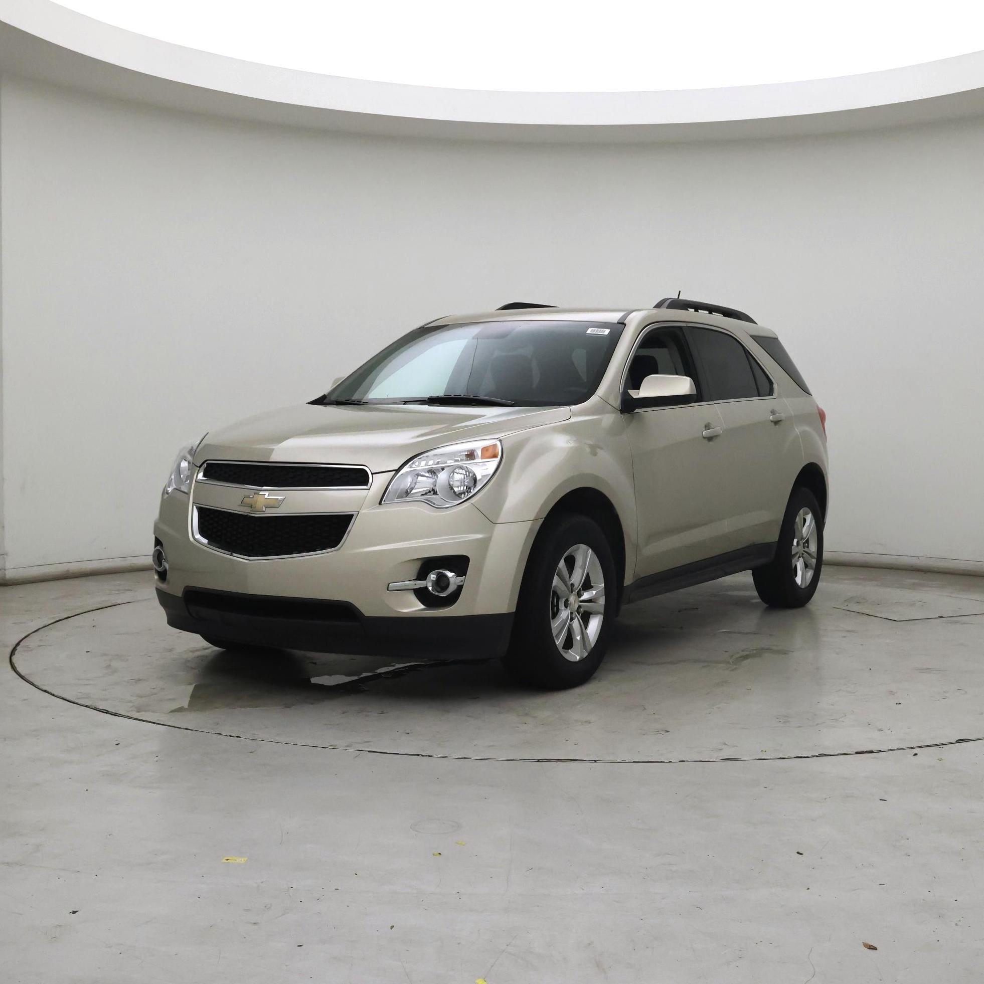 Thumbnail: 2014 Chevrolet Equinox - 4