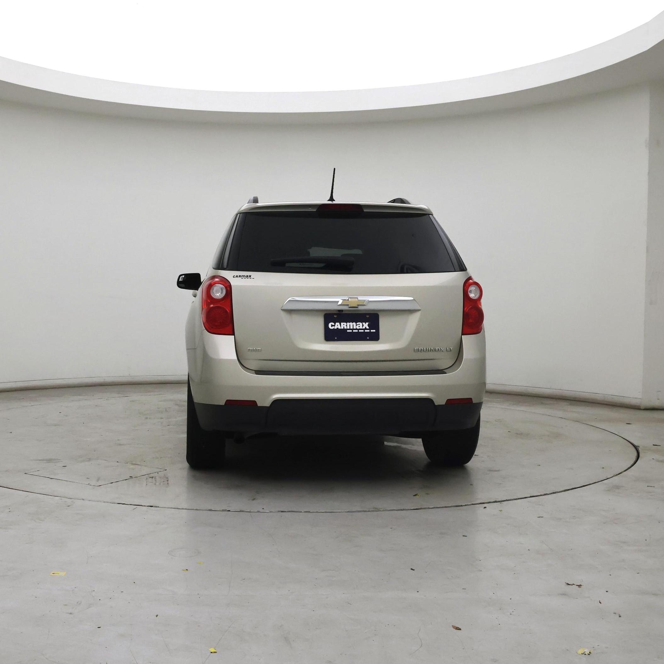 Thumbnail: 2014 Chevrolet Equinox - 6