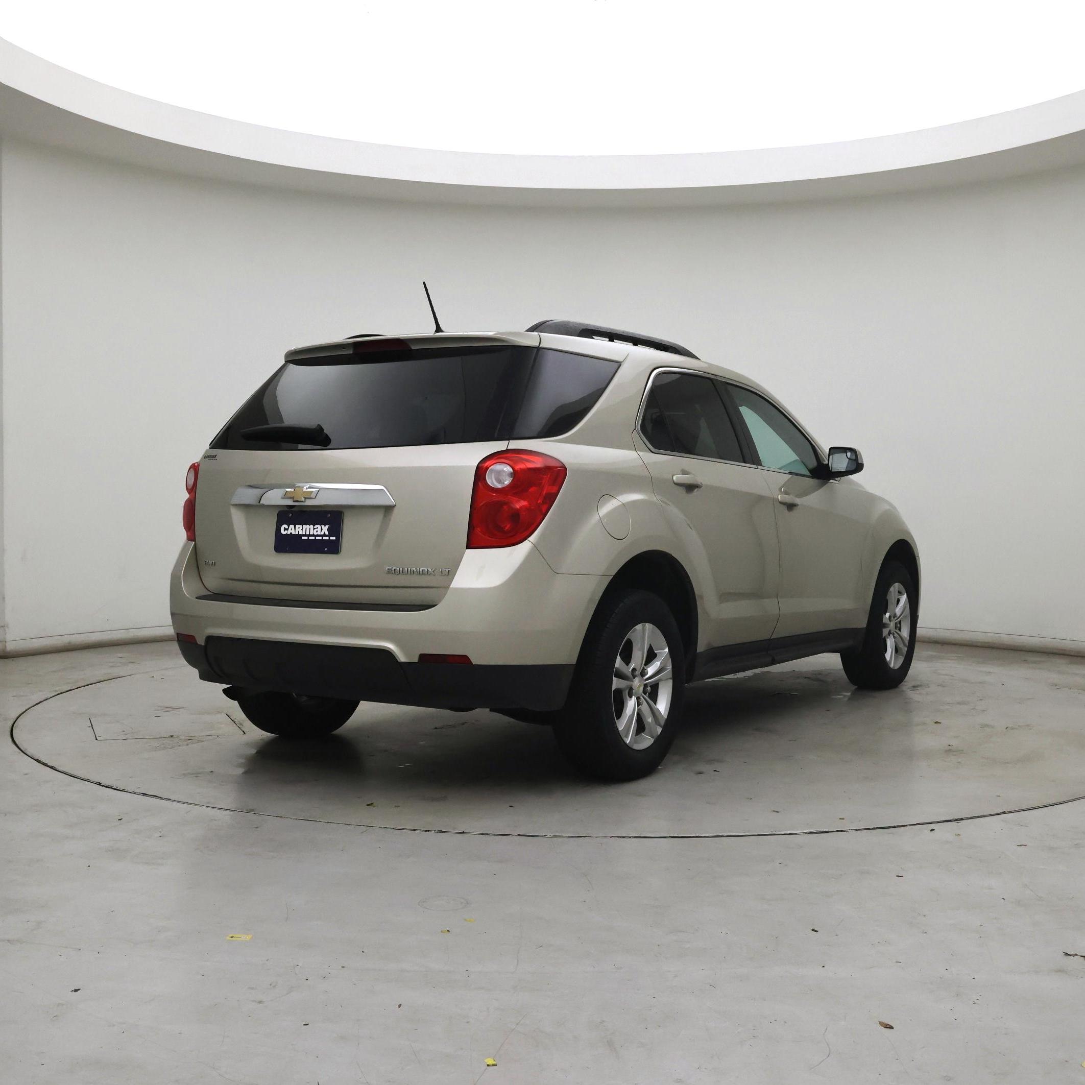Thumbnail: 2014 Chevrolet Equinox - 8