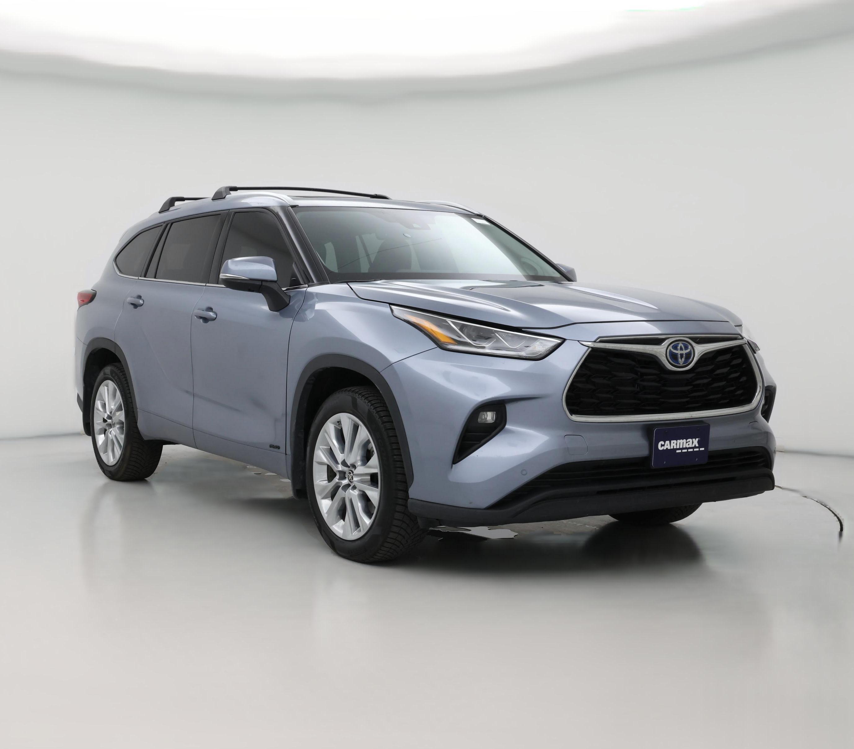 Thumbnail: 2023 Toyota Highlander - 1