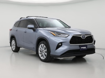 2023 Toyota Highlander Hybrid Limited