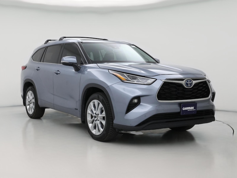 2023 Toyota Highlander Limited