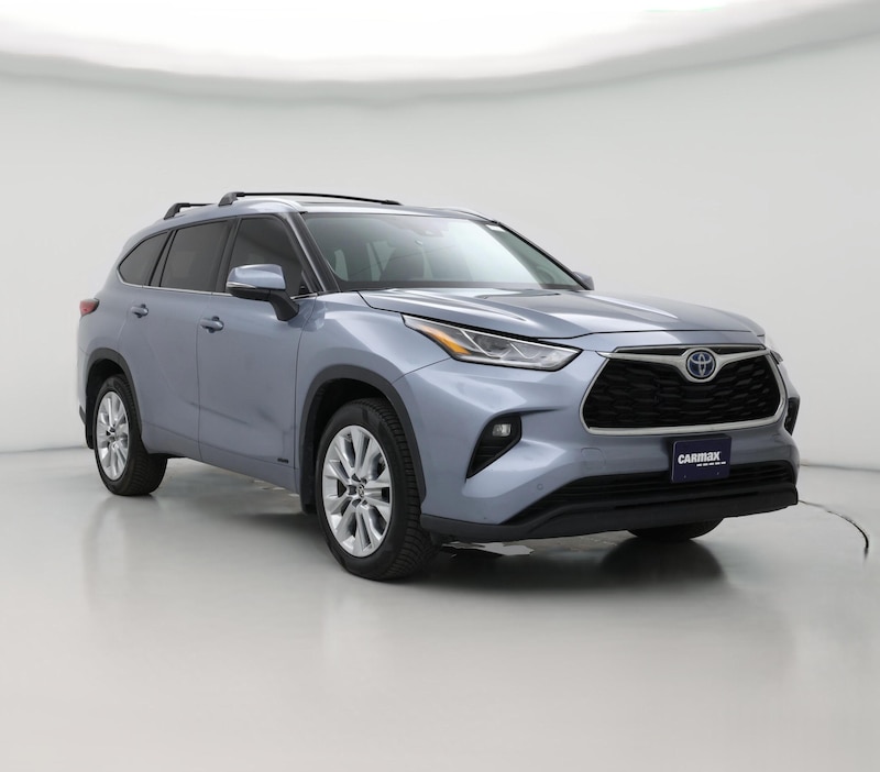 2023 Toyota Highlander Hybrid Limited