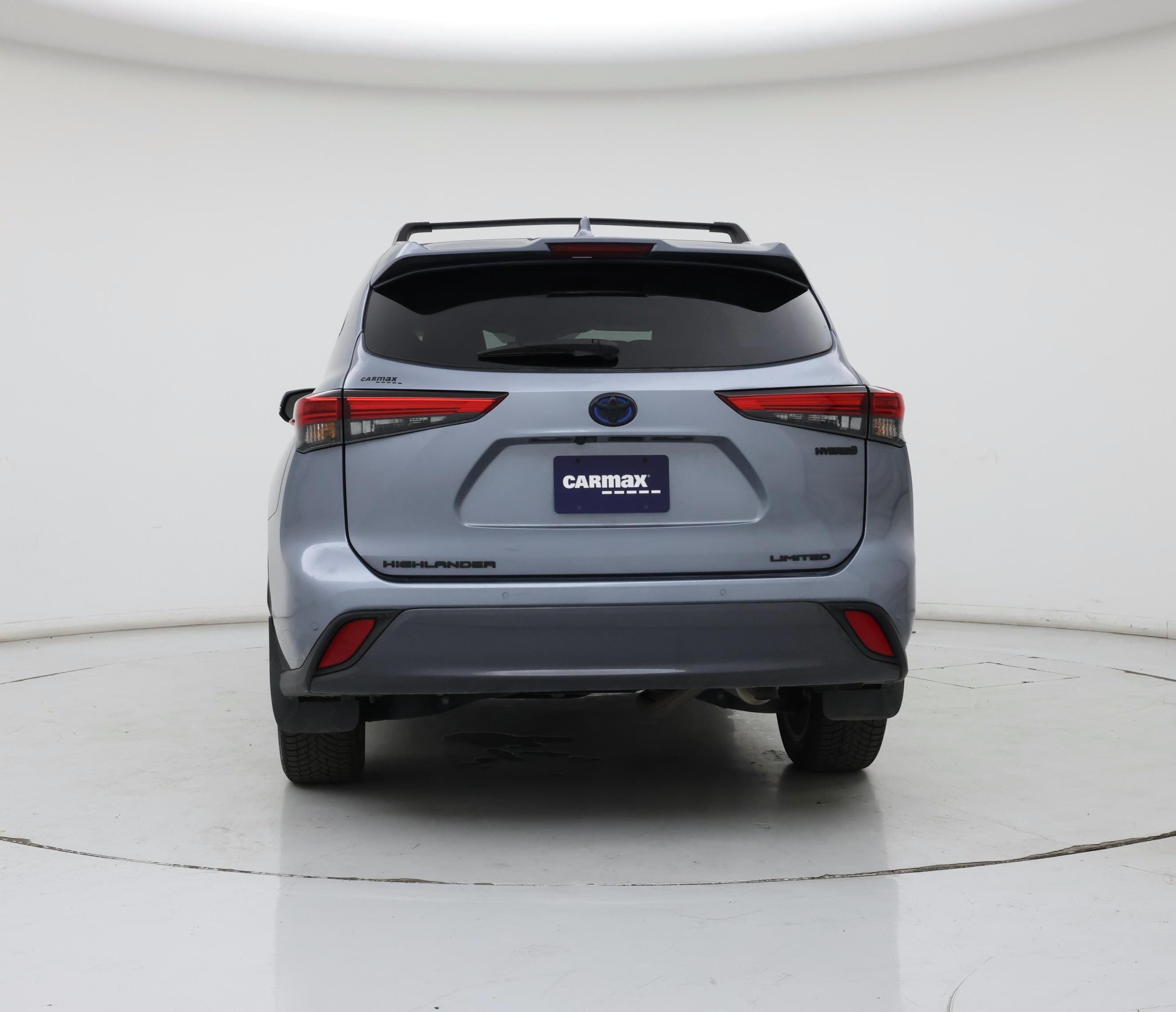 Thumbnail: 2023 Toyota Highlander - 6