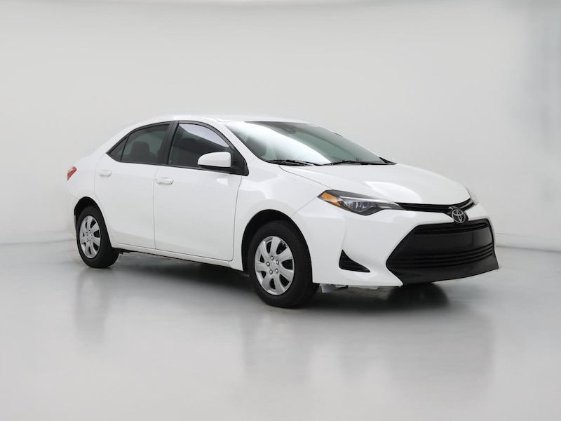 2017 Toyota Corolla L -
                  Tucson, AZ