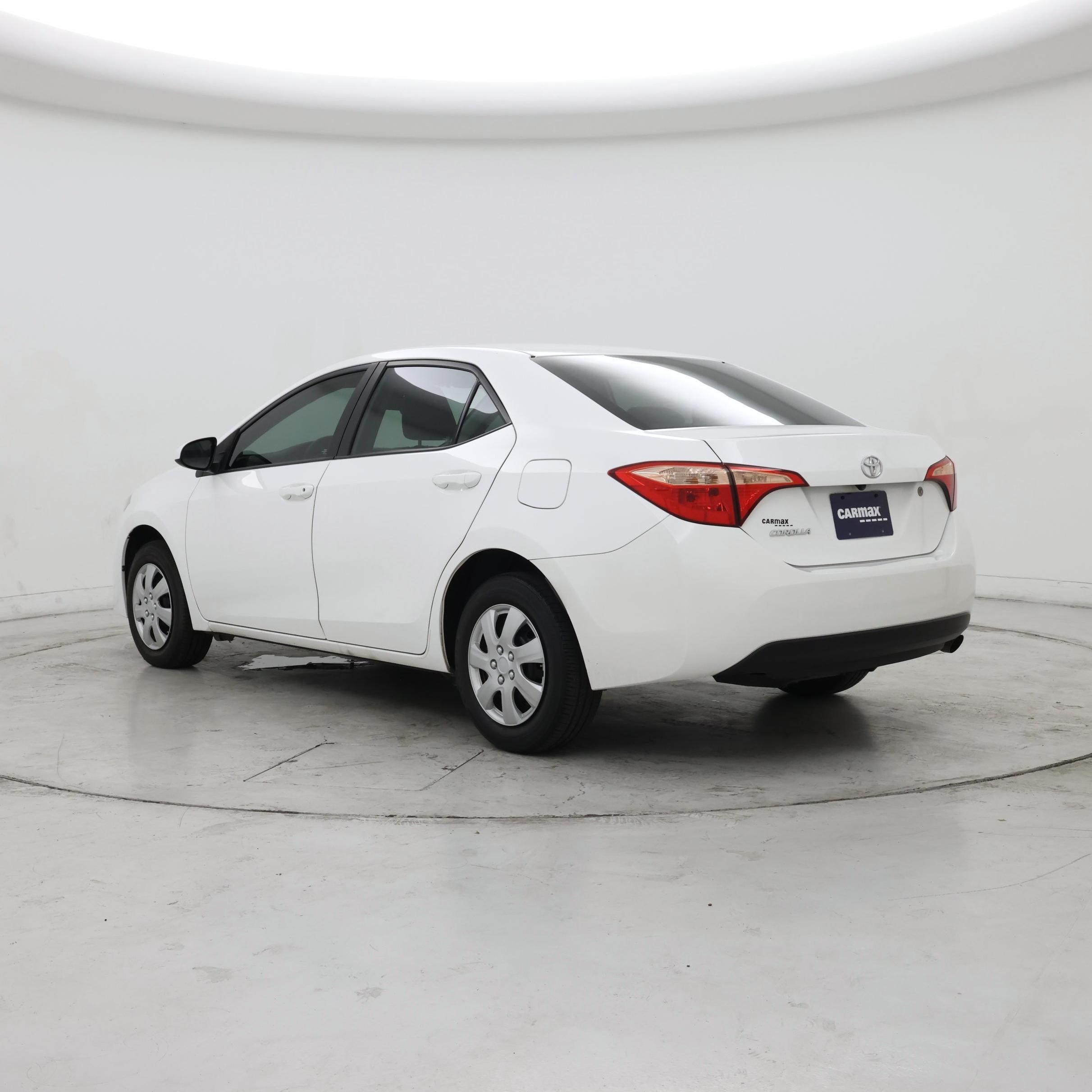 Thumbnail: 2017 Toyota Corolla - 2