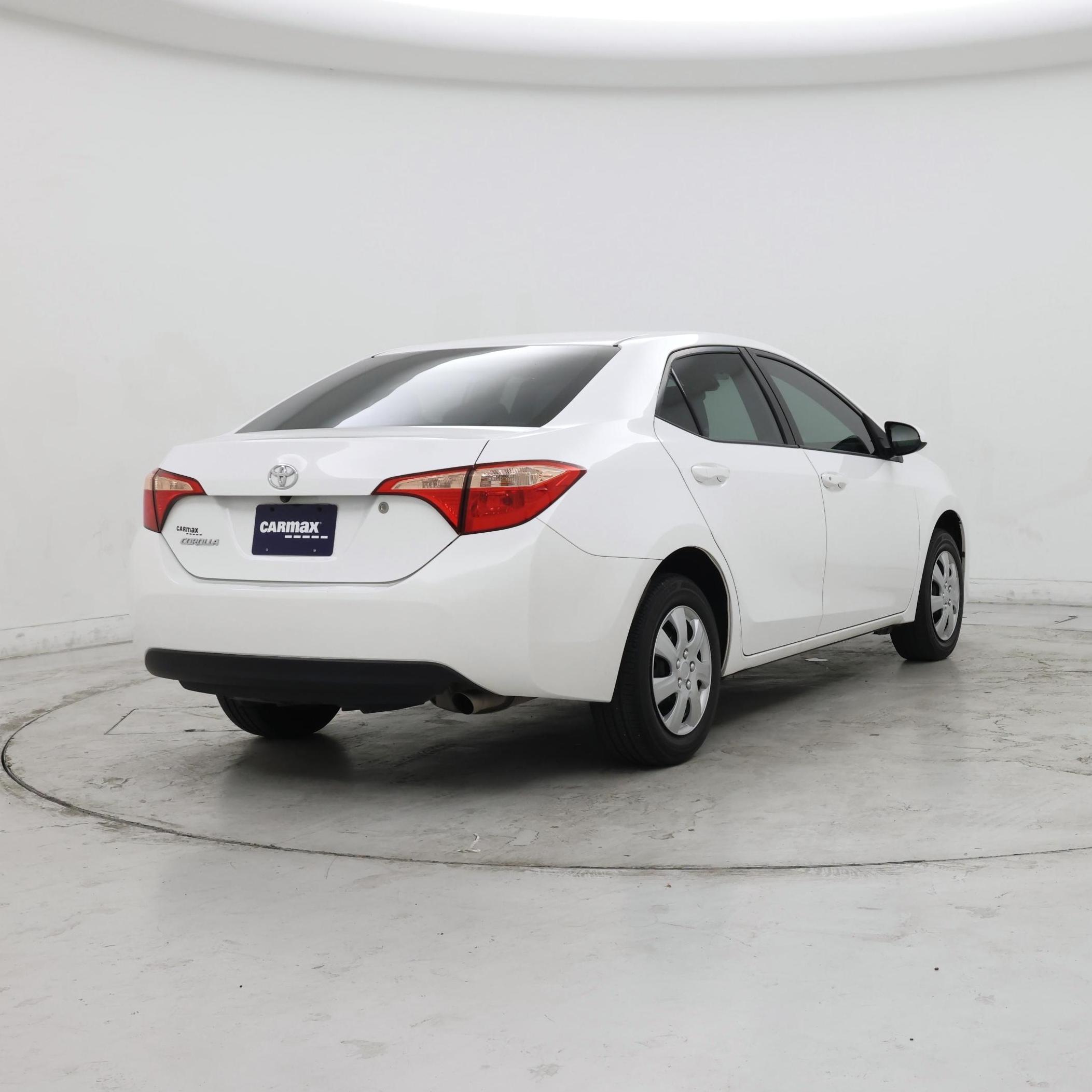 Thumbnail: 2017 Toyota Corolla - 8