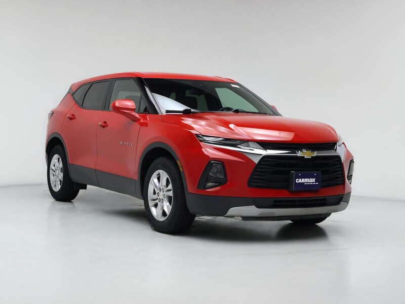 2021 Chevrolet Blazer  -
                  Fort Worth, TX