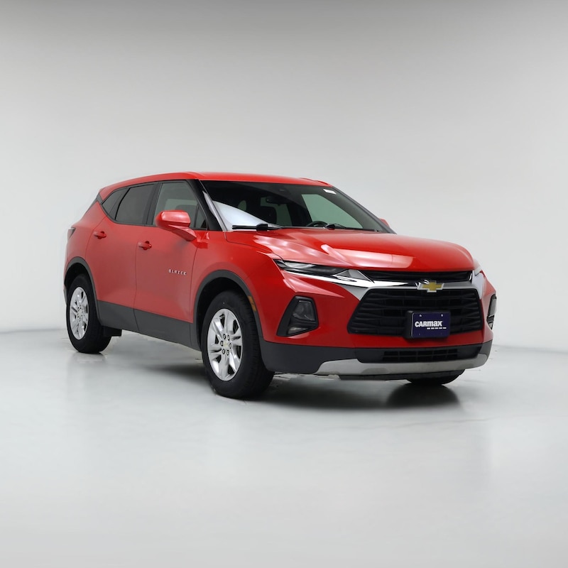 2021 Chevrolet Blazer 2LT