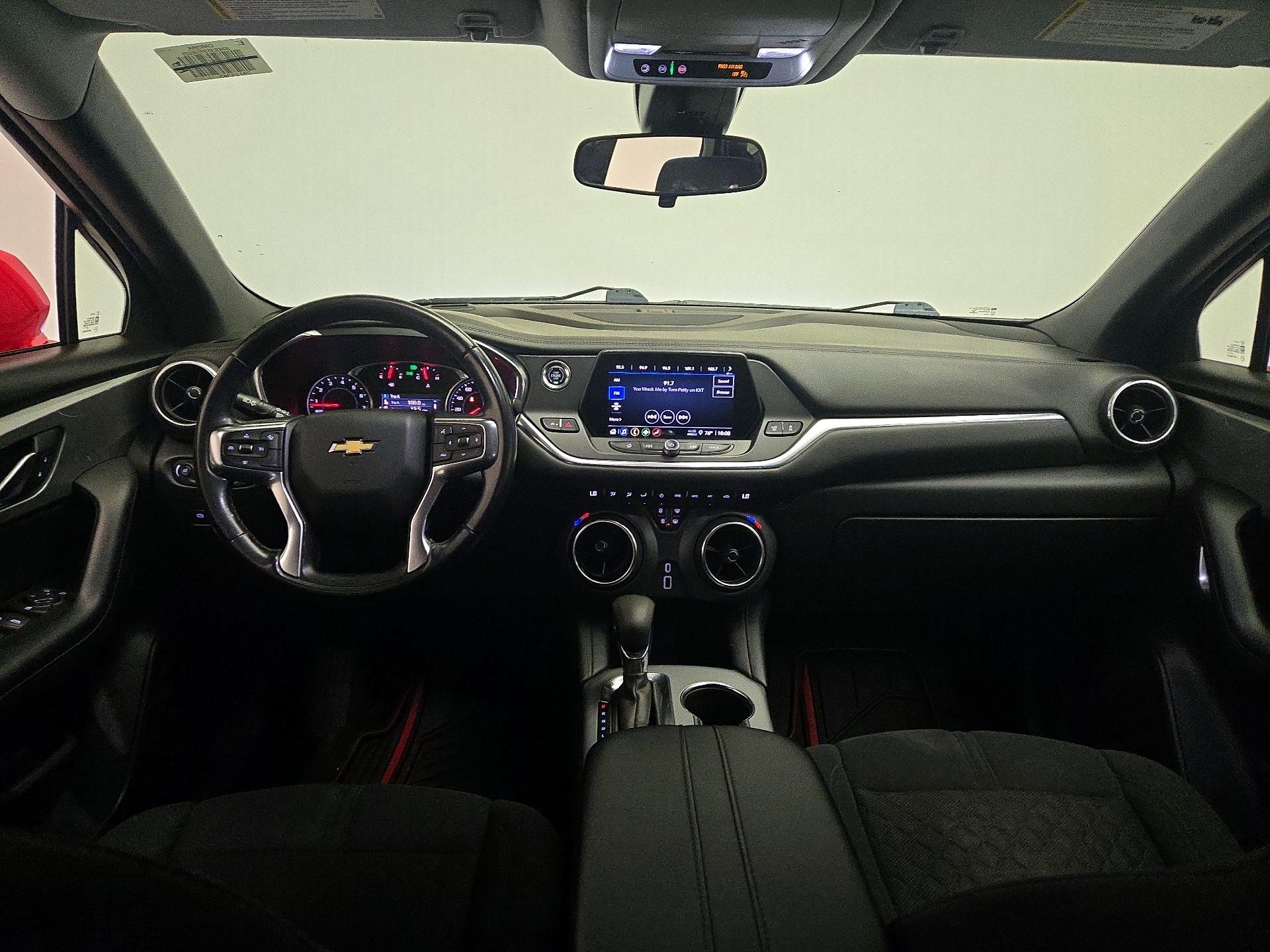 Thumbnail: 2021 Chevrolet Blazer - 9