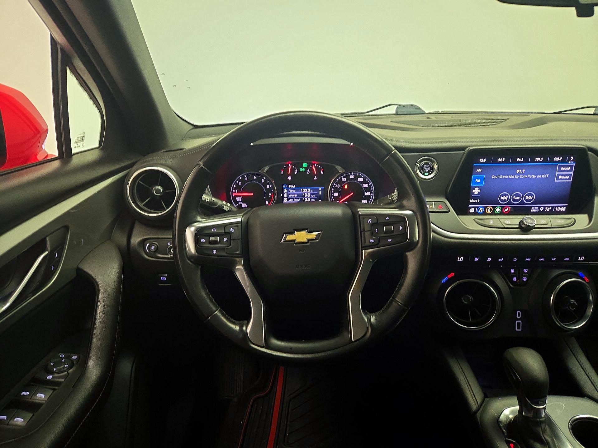 Thumbnail: 2021 Chevrolet Blazer - 10