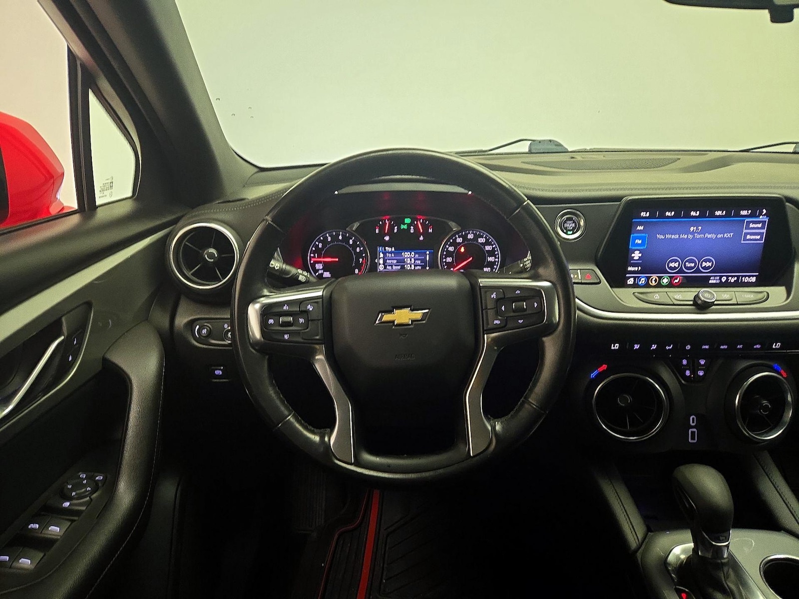 Lane Departure Warning